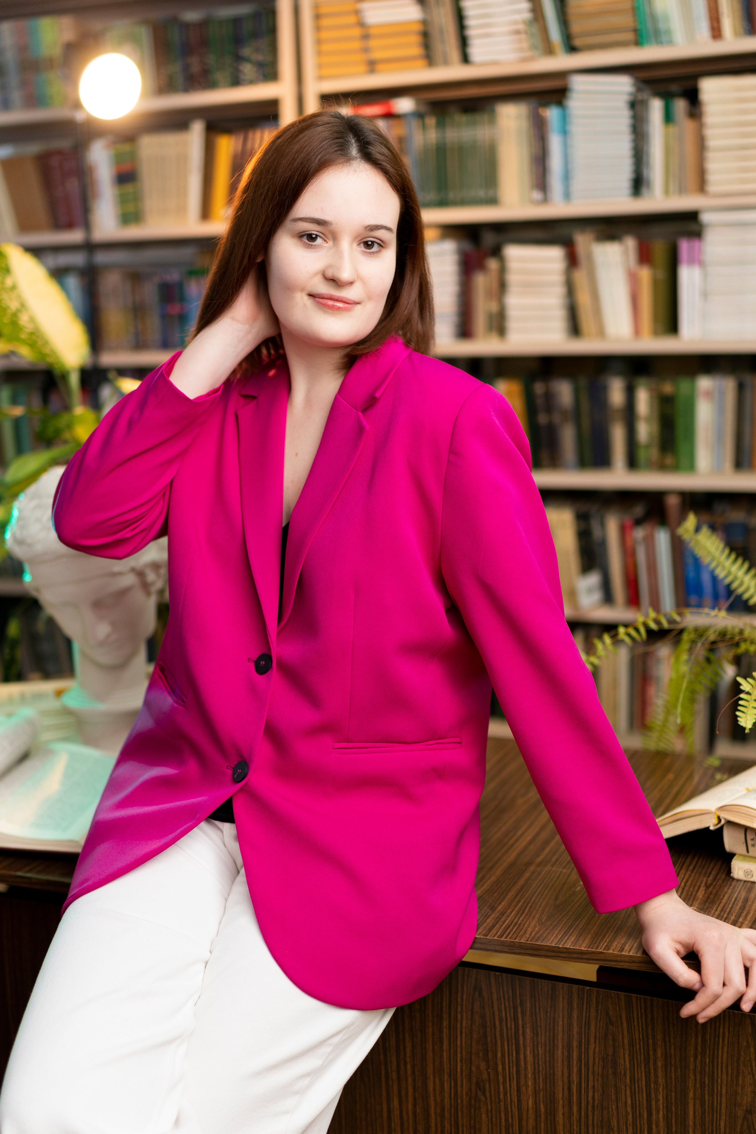 Школьная фотосессия. Главная