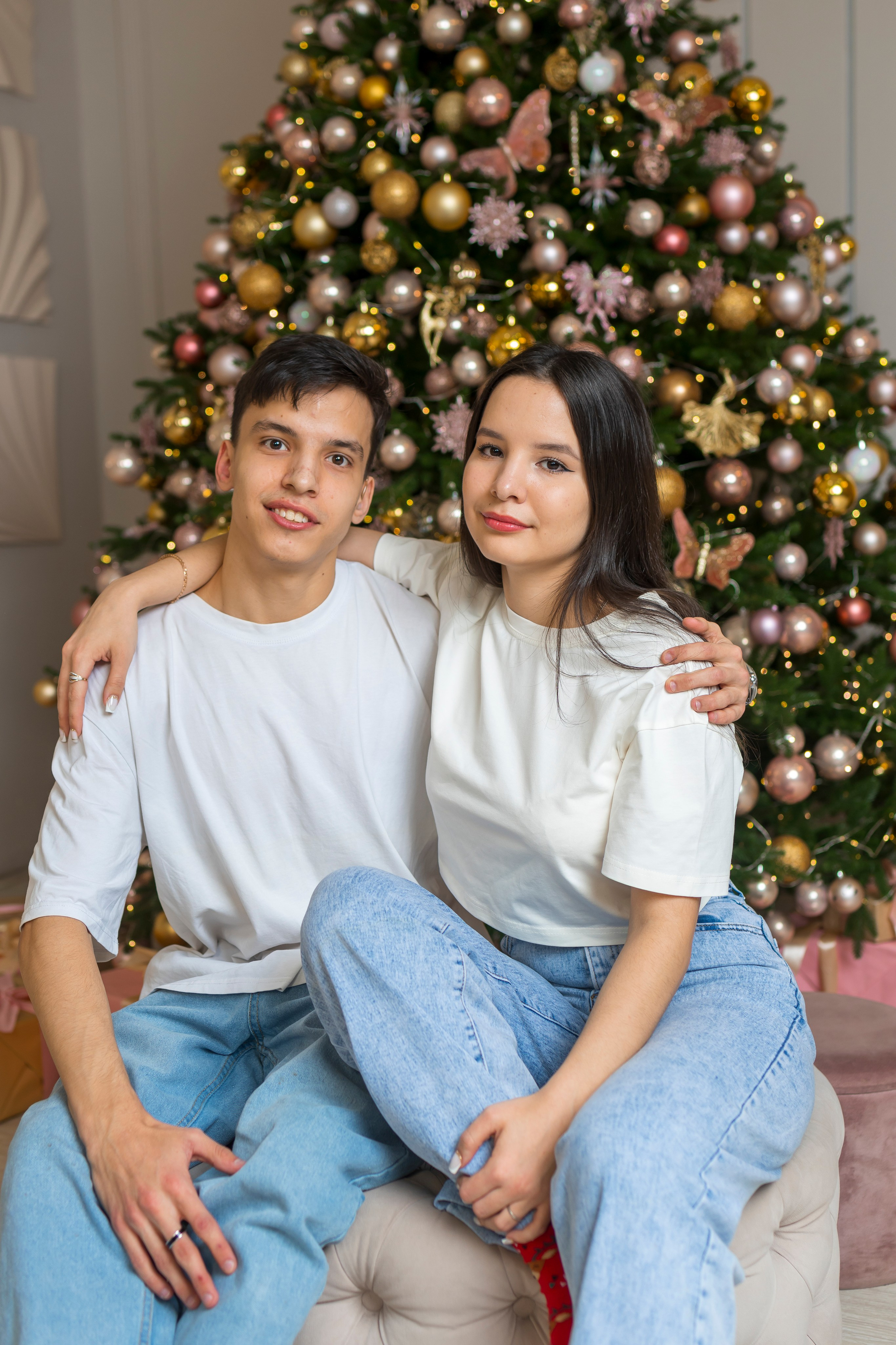 Новогодние. Главная