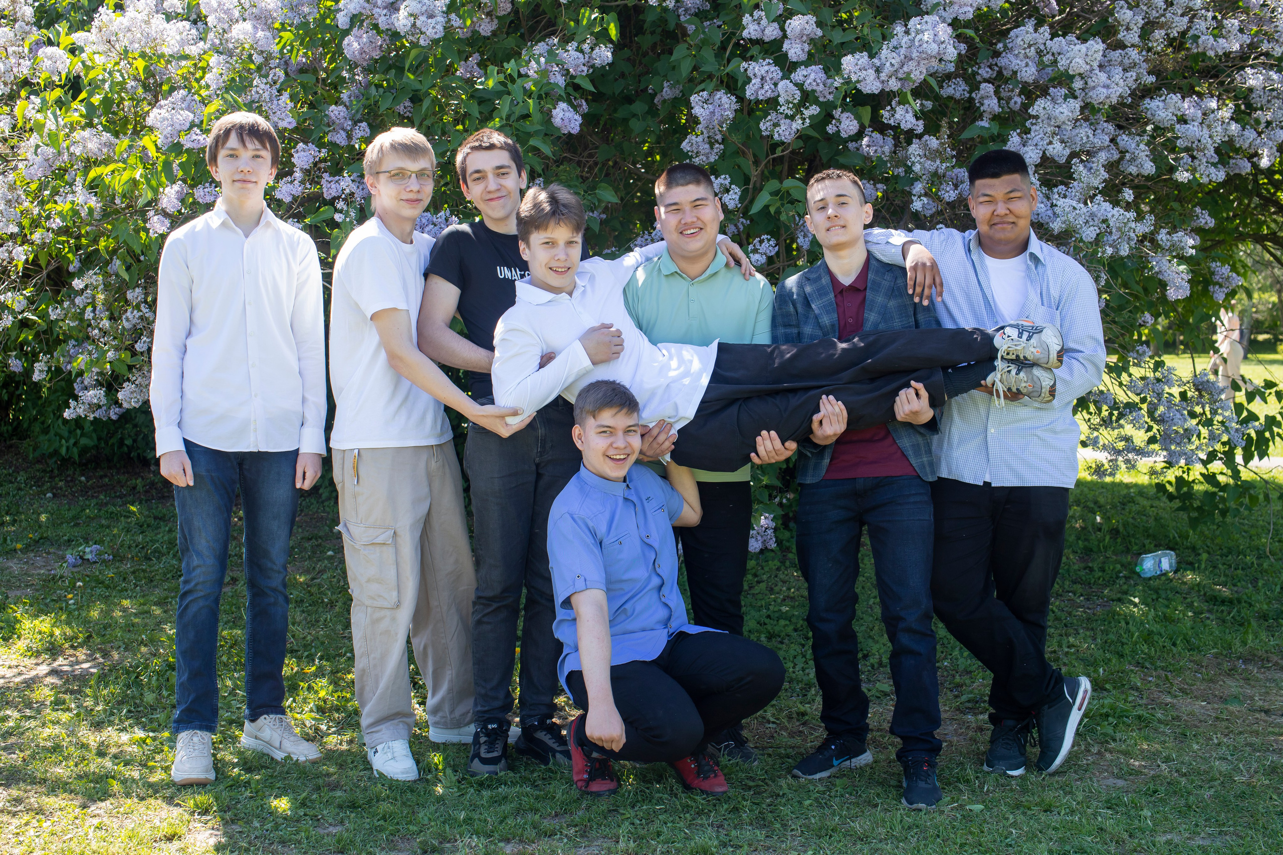 Школьная фотосессия. Главная