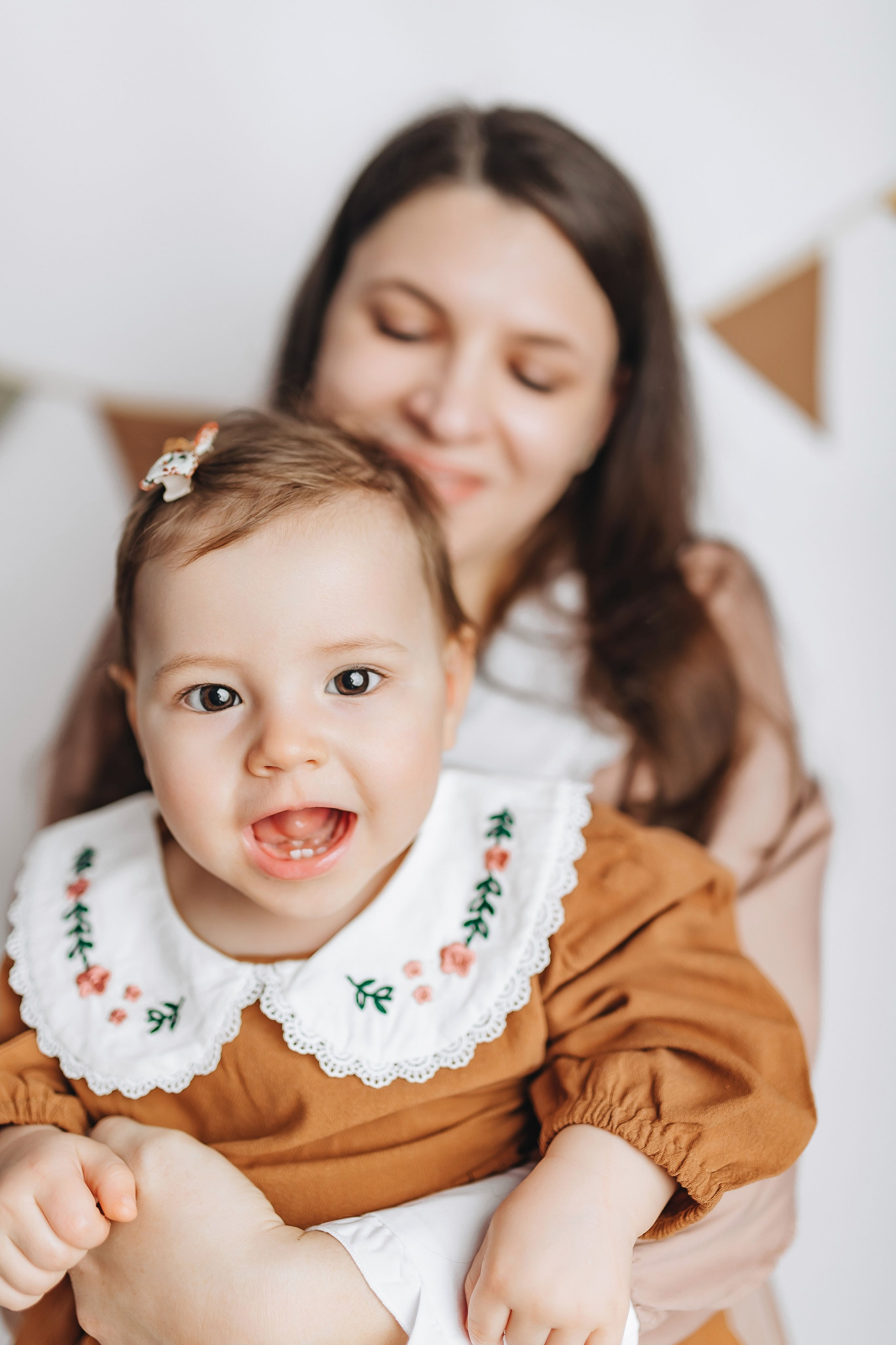 Семейные фото на годиках. Фотограф новорожденных Серпухов, Протвино, Москва I Марина Бурмистрова