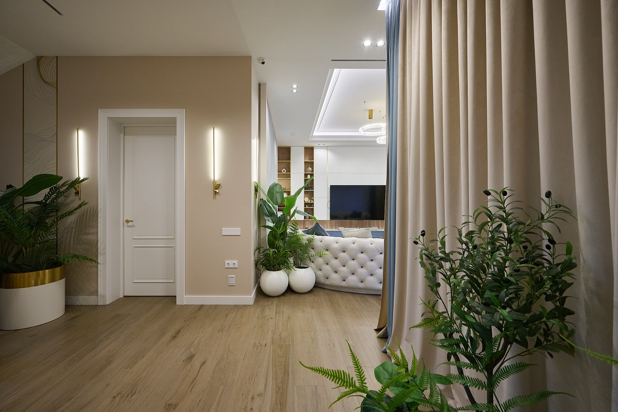 Дом 197. Интерьерный фотограф в Краснодаре