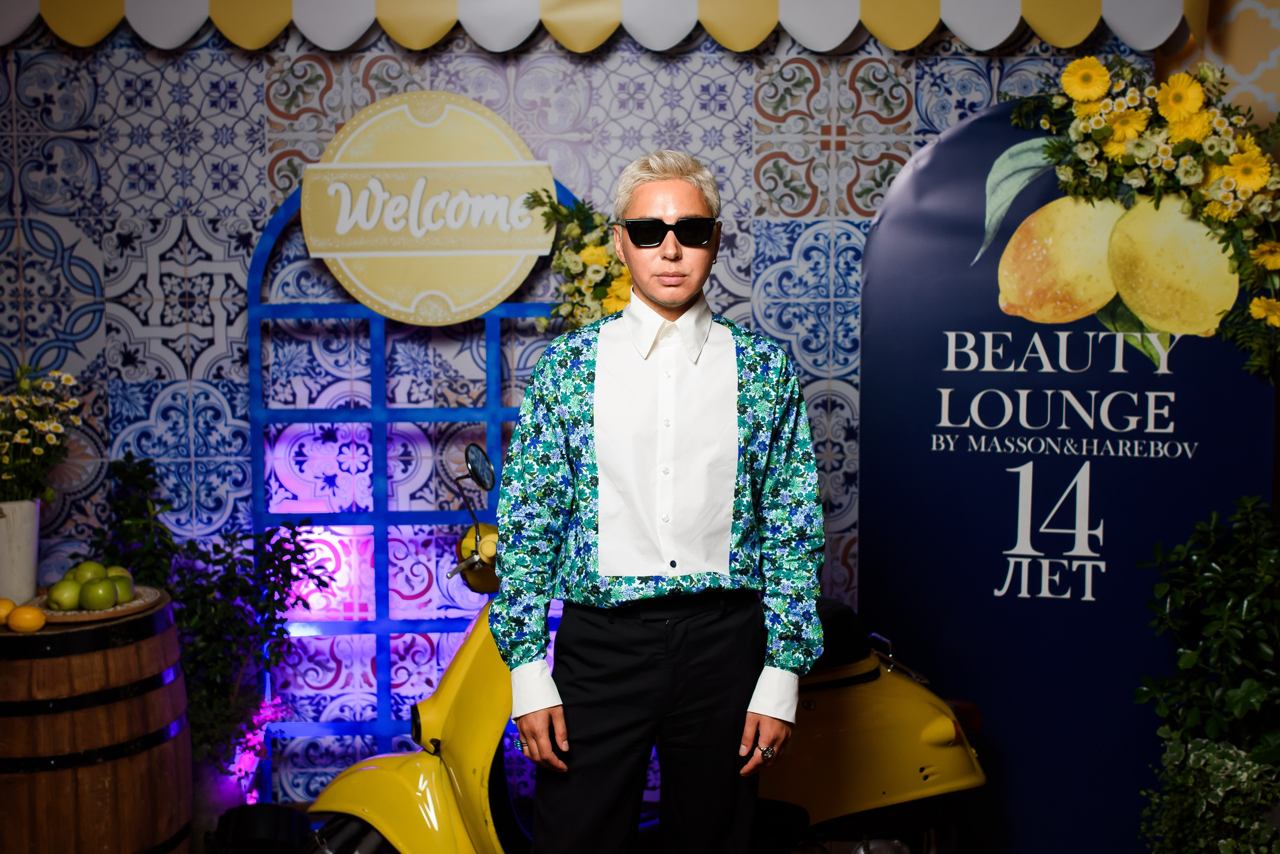 Корпоратив Beauty Lounge. Нам 14 лет!. Фотограф в Санкт-Петербурге — Эдуард Фазлетдинов | Репортаж, свадьбы, студия