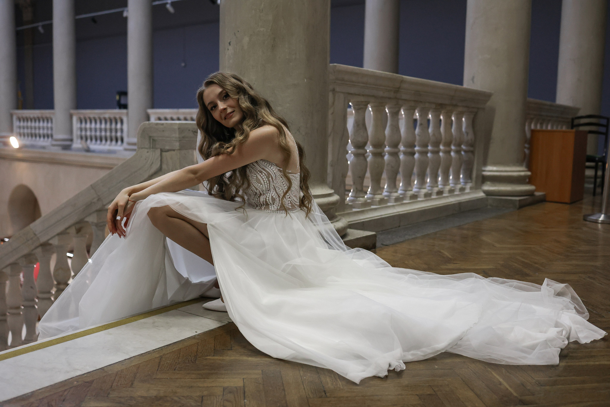 Олег и Мария. Свадебные фотограф и видеограф в Минске Голдосовы Марина и Вадим