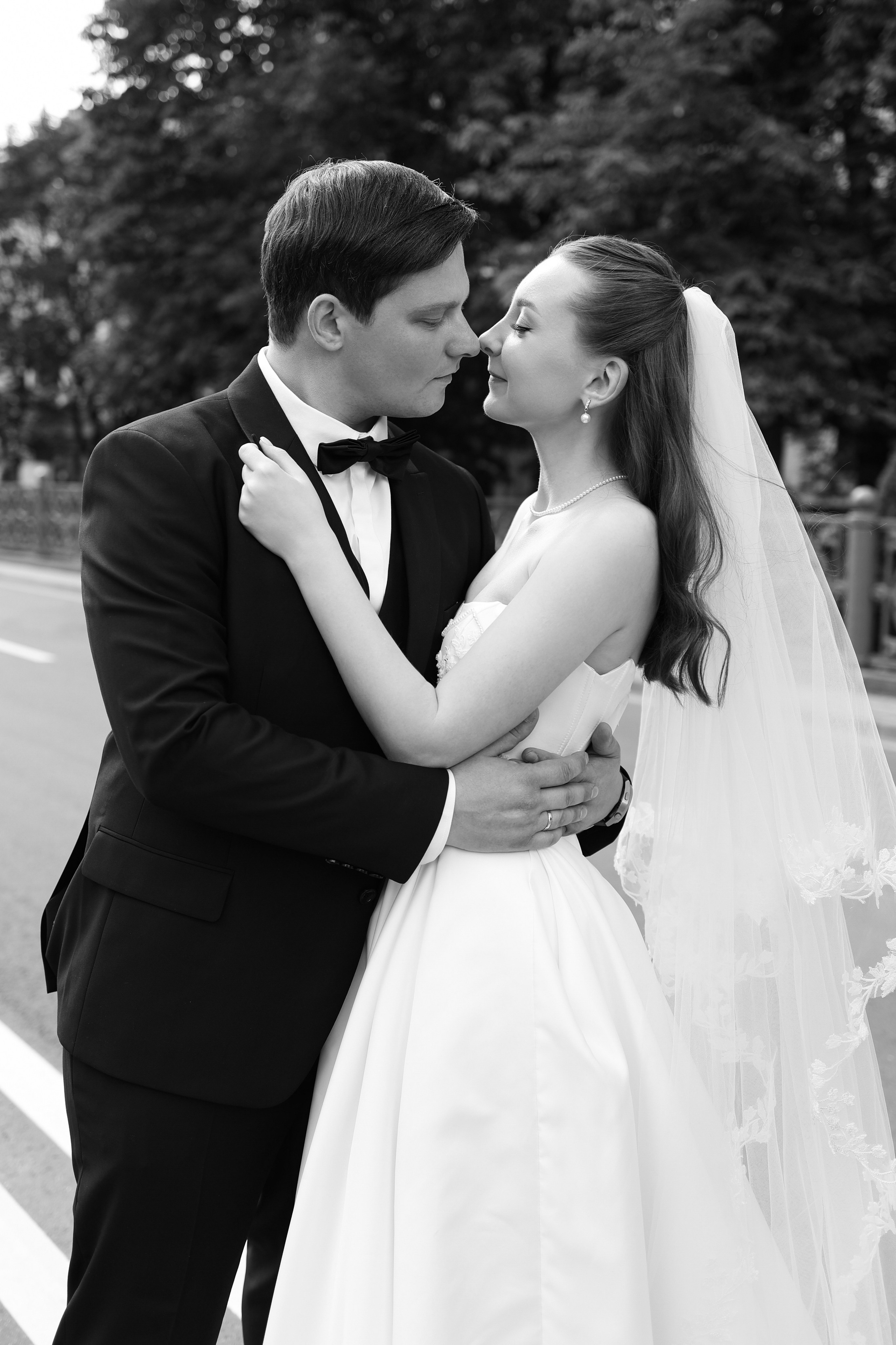 Павел и Дарья. Свадебные фотограф и видеограф в Минске Голдосовы Марина и Вадим