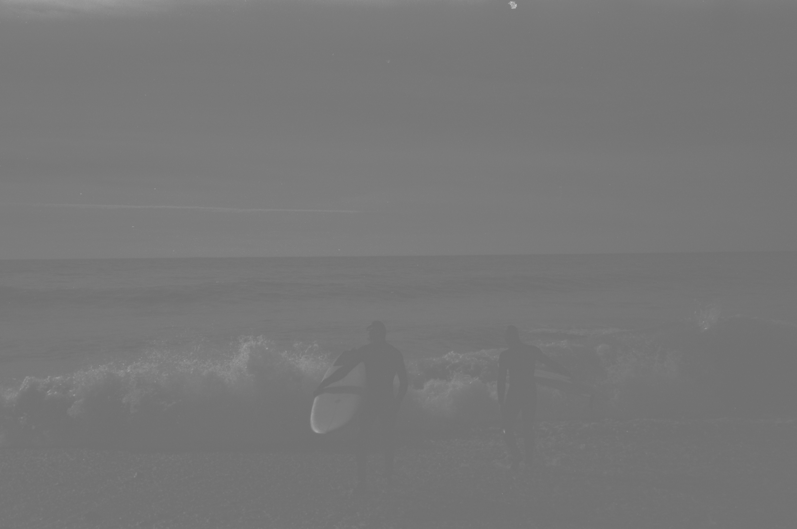 Surfing. Carolinetru