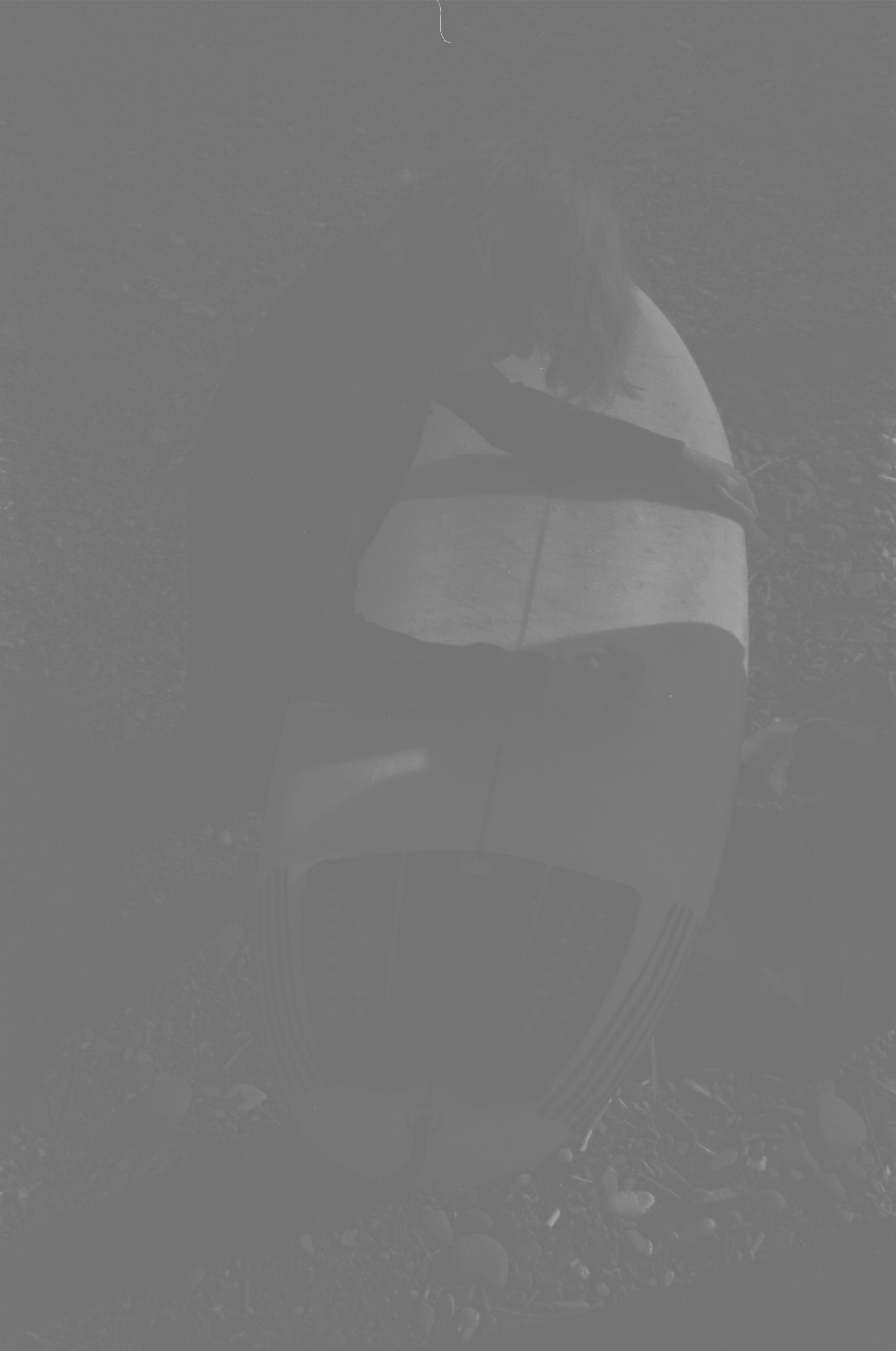 Surfing. Carolinetru