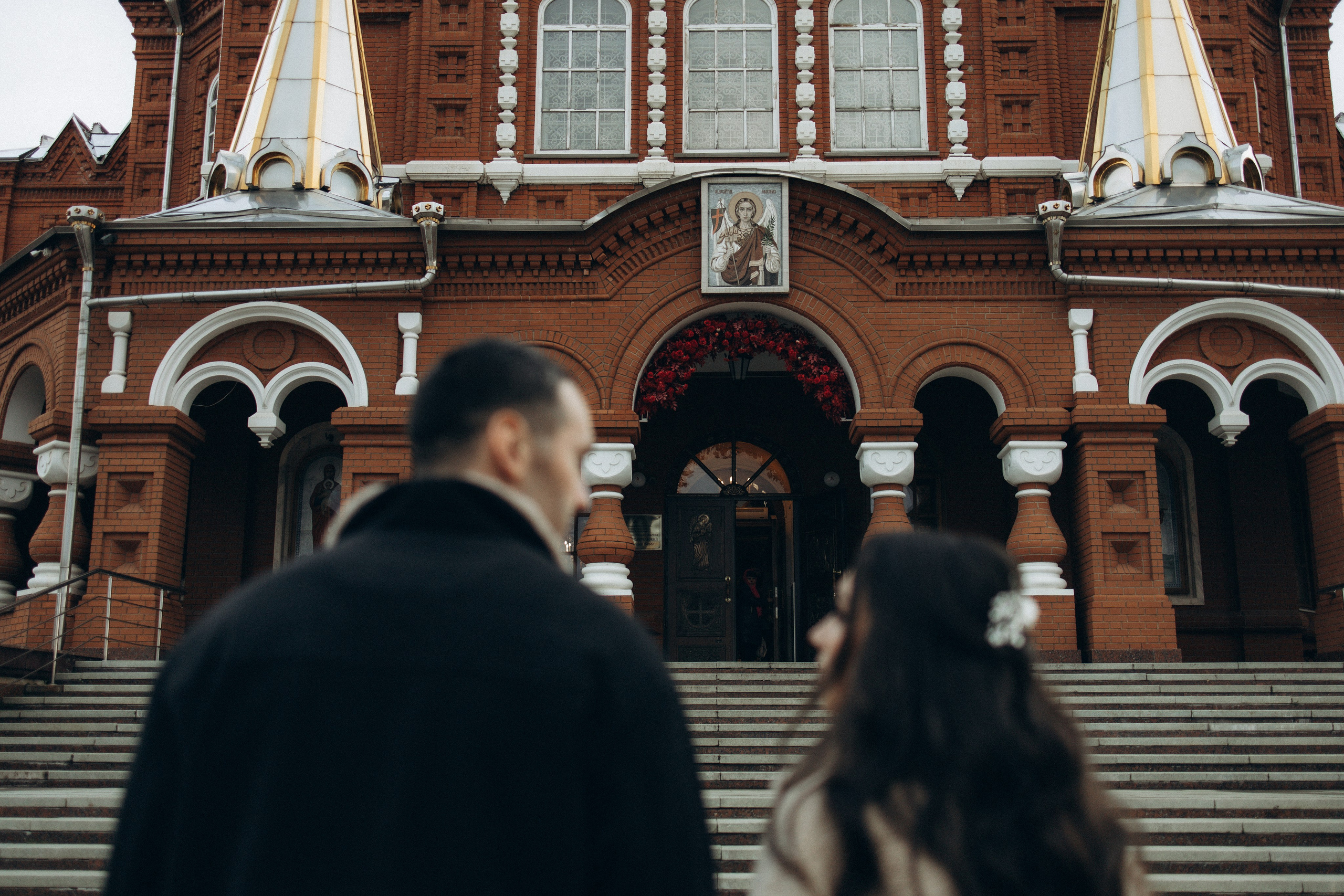 Кристина ♡ Александр. Семейный фотограф в Ижевске Даша Денисова