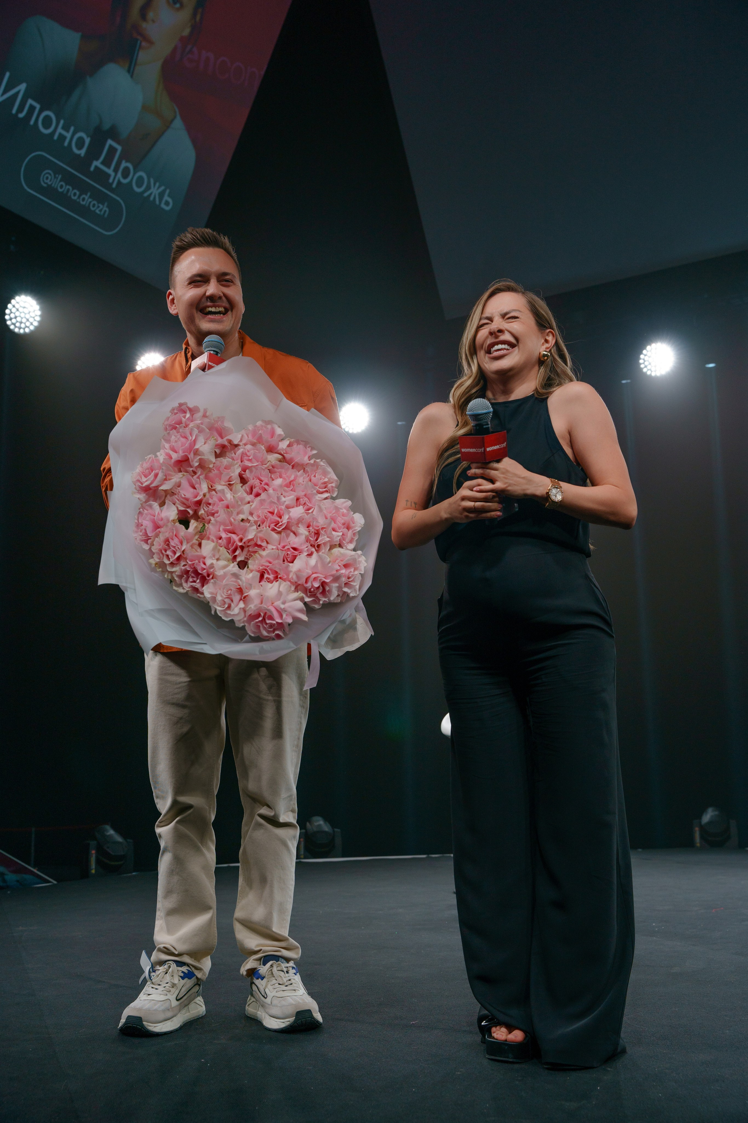 Фотограф на самую масштабную женскую конференцию в России WomenConf. Репортажный фотограф Москва Сергей Дружинин