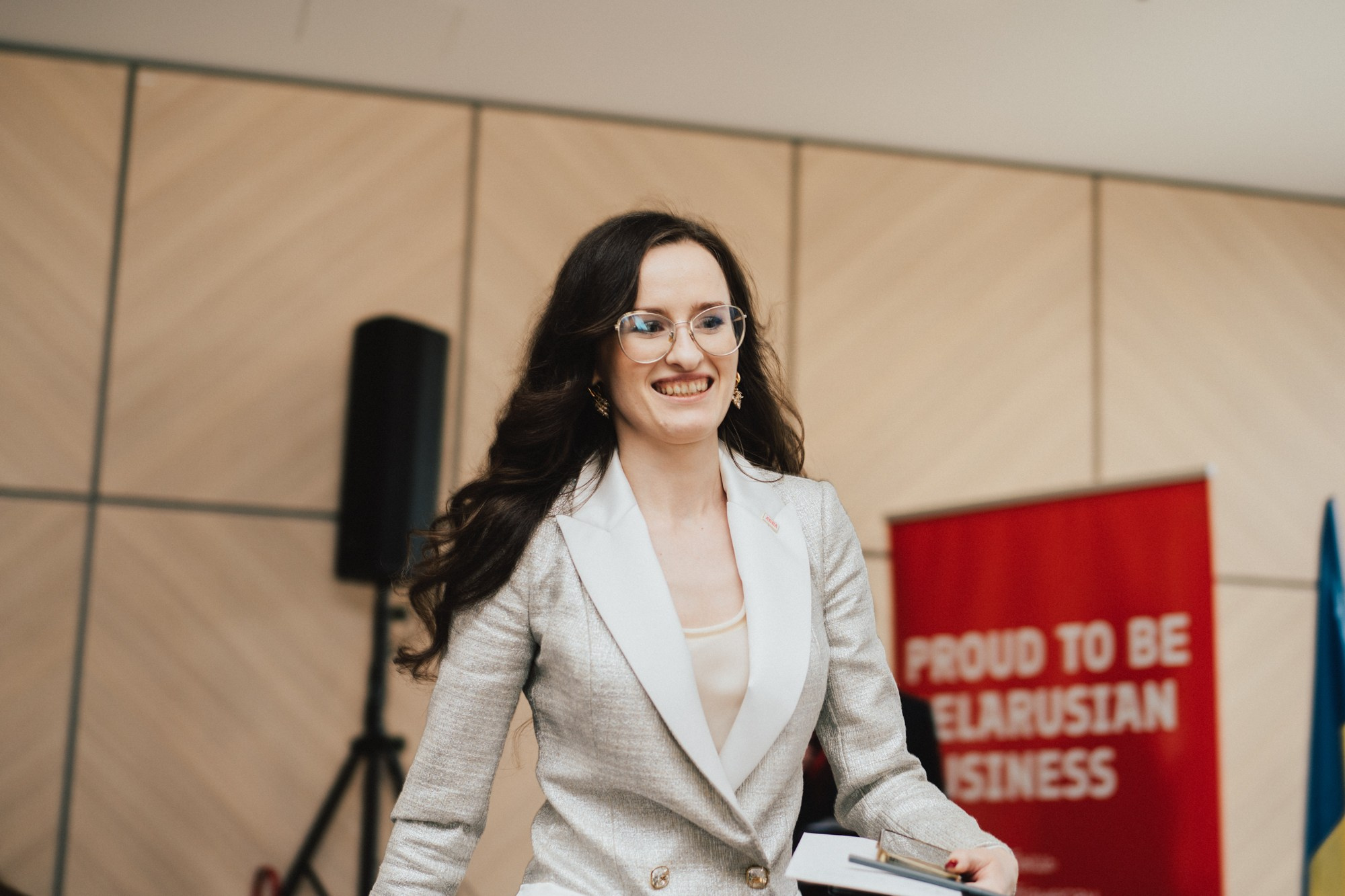 3rd Belarusian Business Forum in Vilnius. Photographer in Vilnius