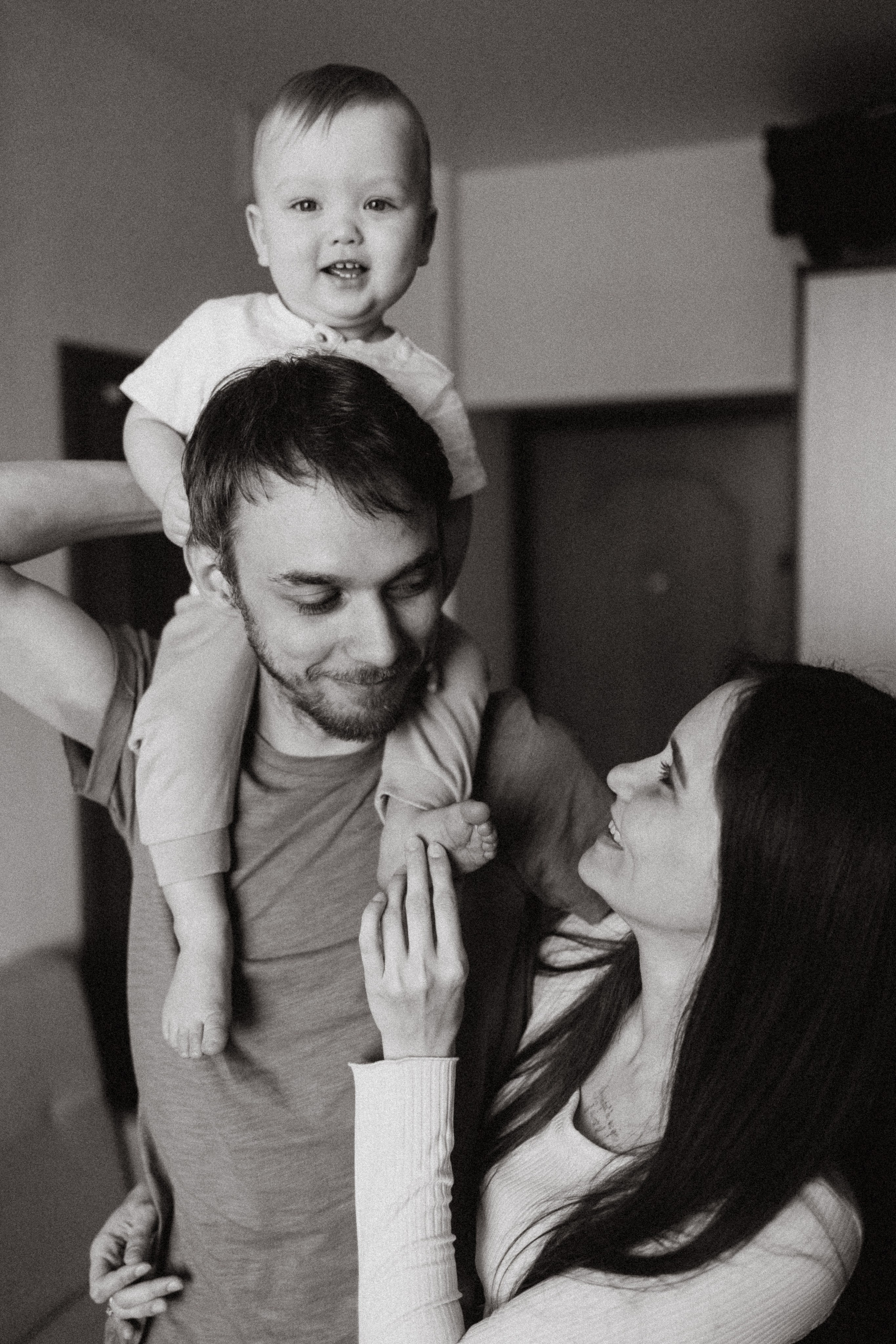 Елена, Константин и Стас