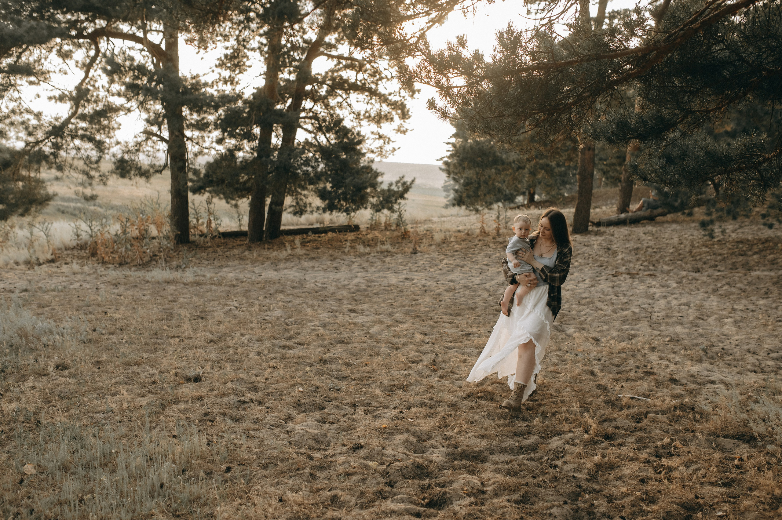 Катя, Олег и Тимоша. Фотограф Мария Стрелкова