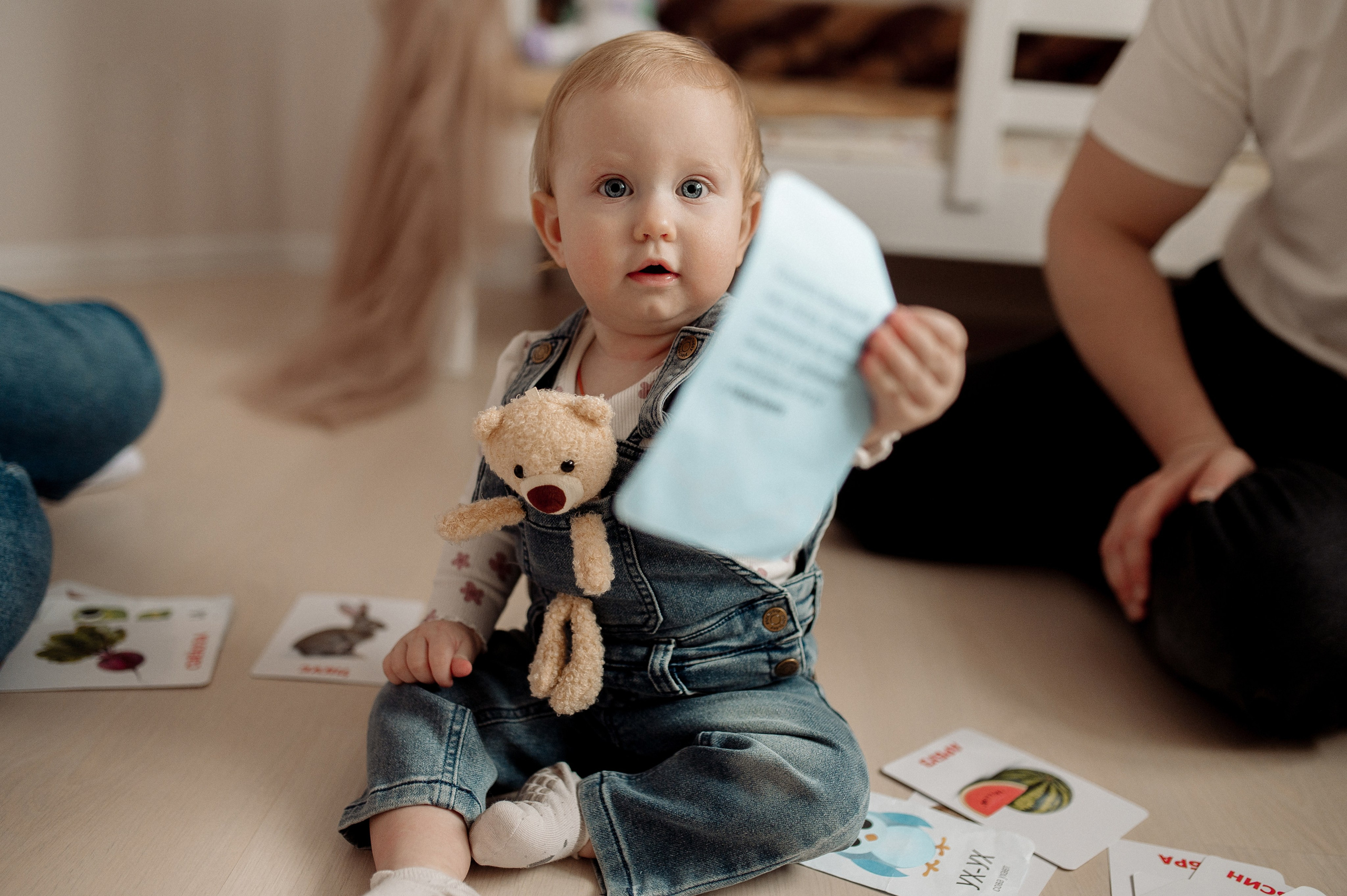 Наташа, Слава и Юлиана. Фотограф Мария Стрелкова