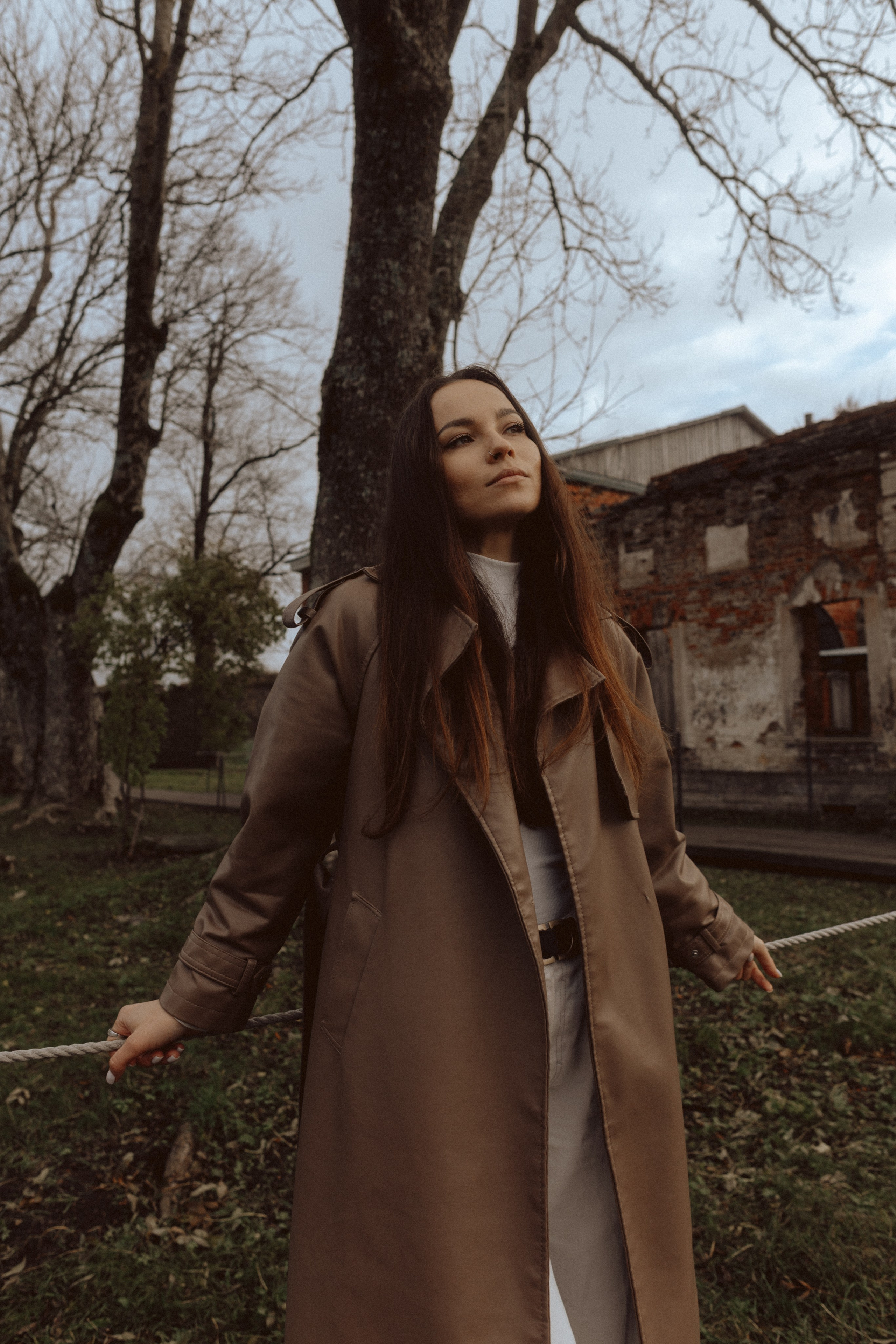 Алина. Михаил Ратников — портретный фотограф в Санкт-Петербурге