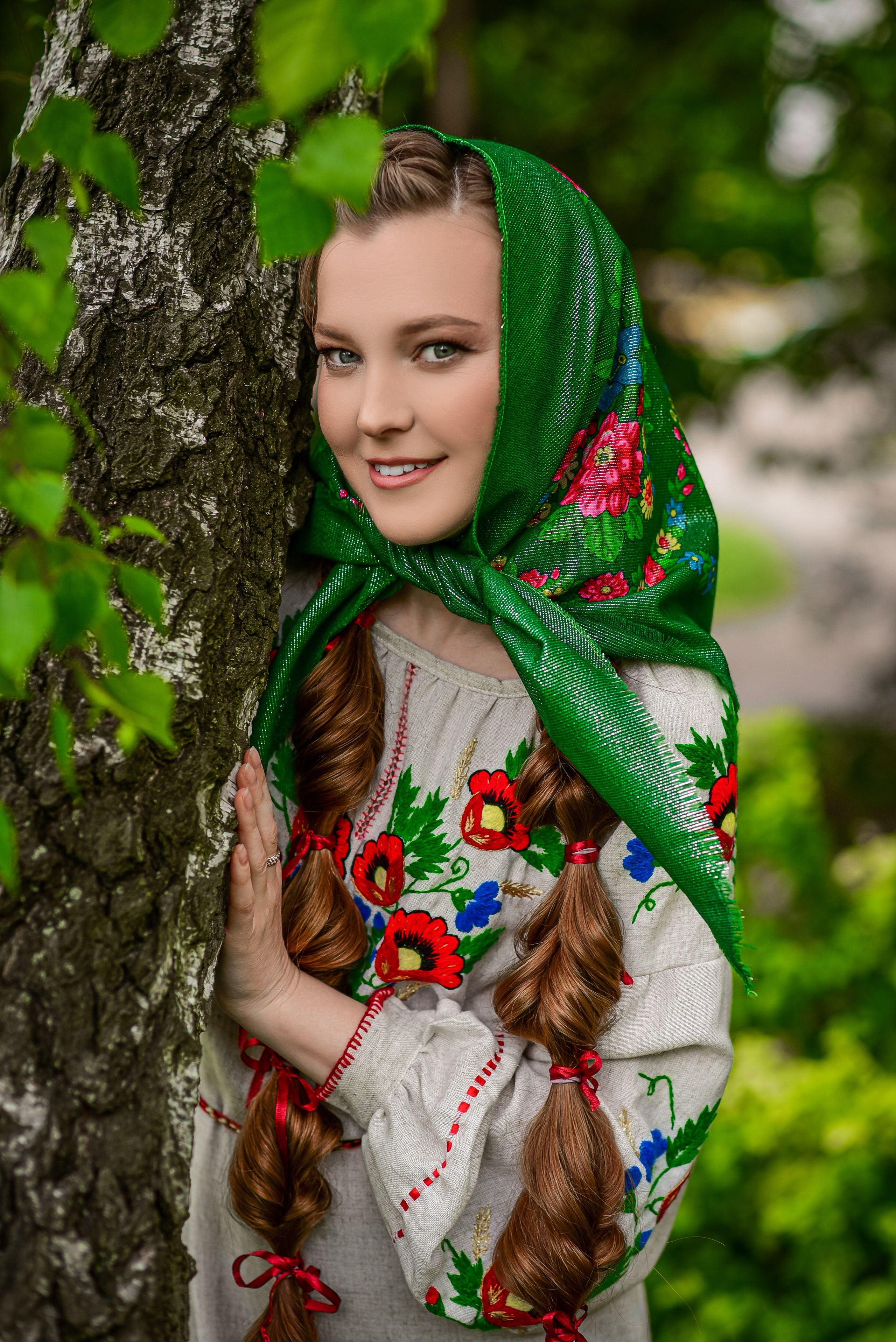 Лето. Семейный и свадебный фотограф в Донецке Донская Анастасия