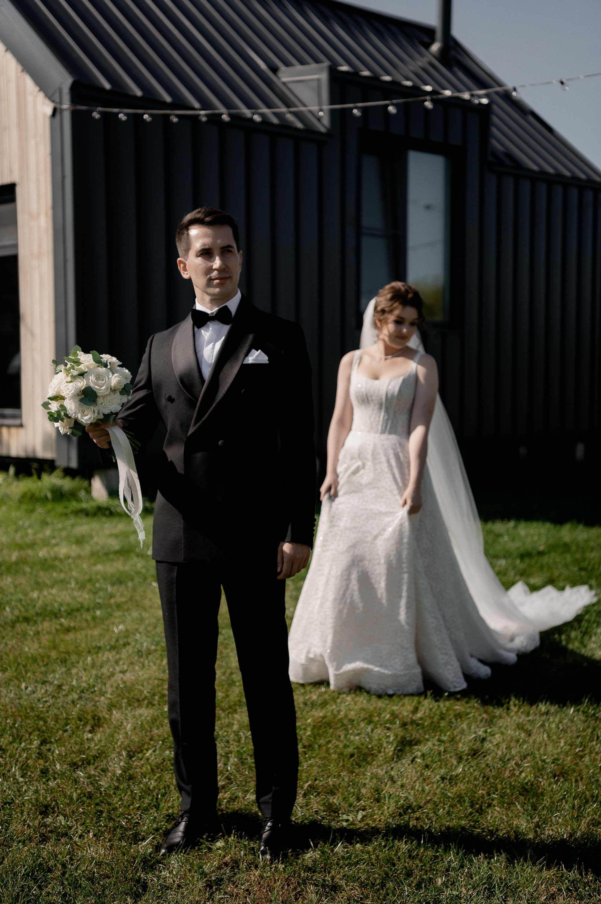 Степан и Виктория. Фотограф Анна Пятак