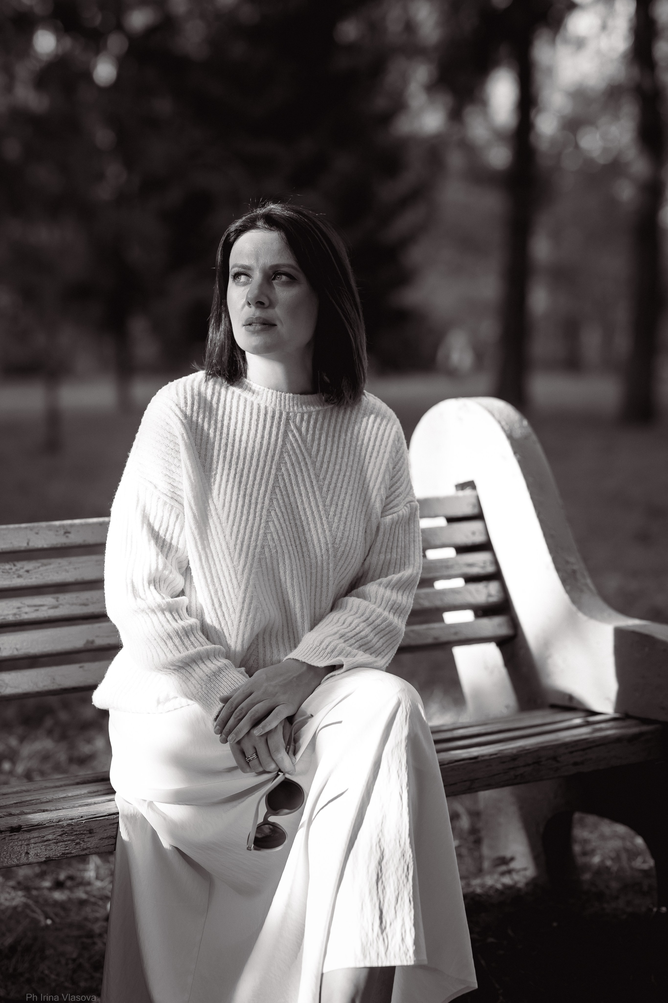 Шерше ля фам (женские портреты улица). Спортивный и портретный фотограф