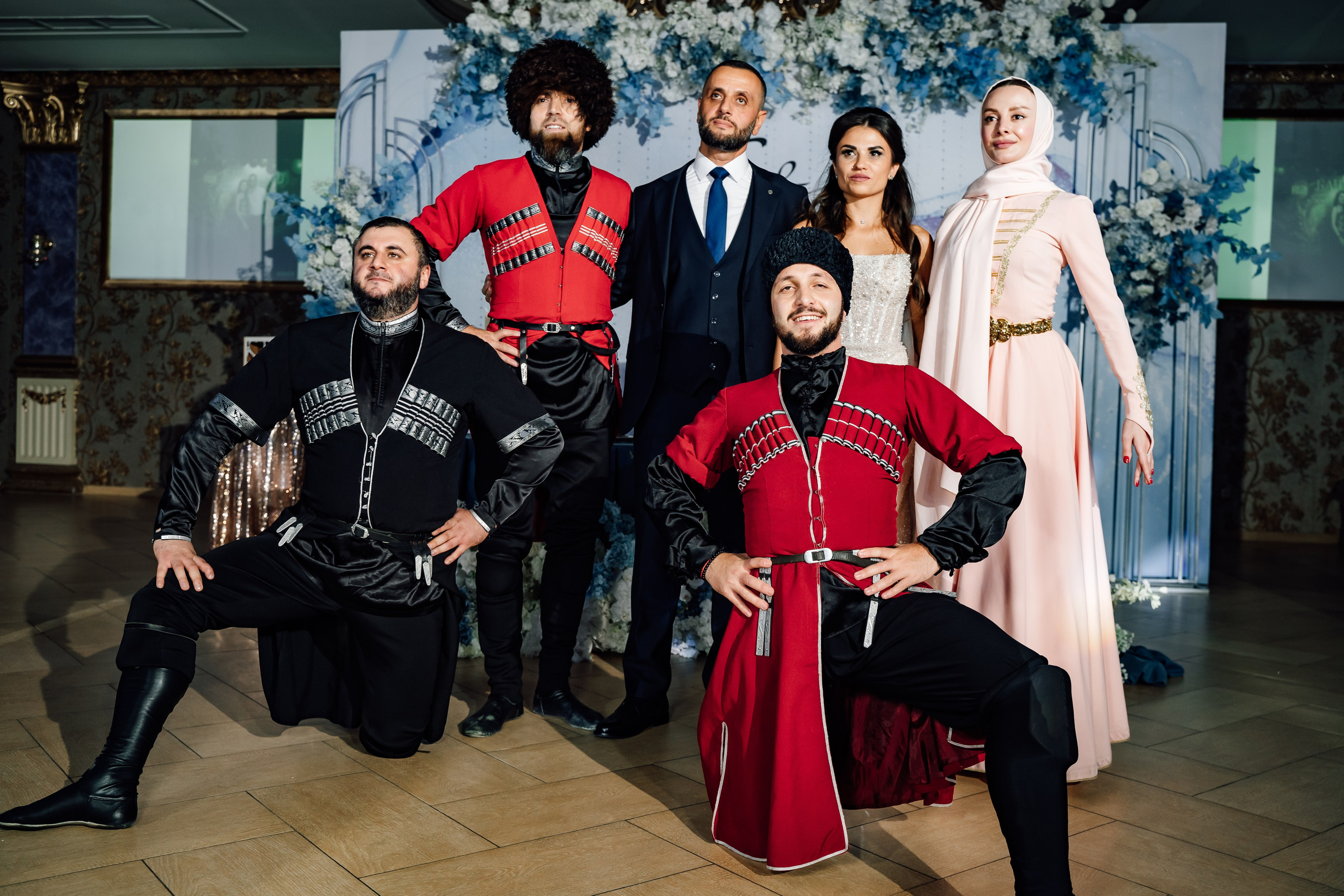 Гаррий и Юлия. Фотограф Антон Перков