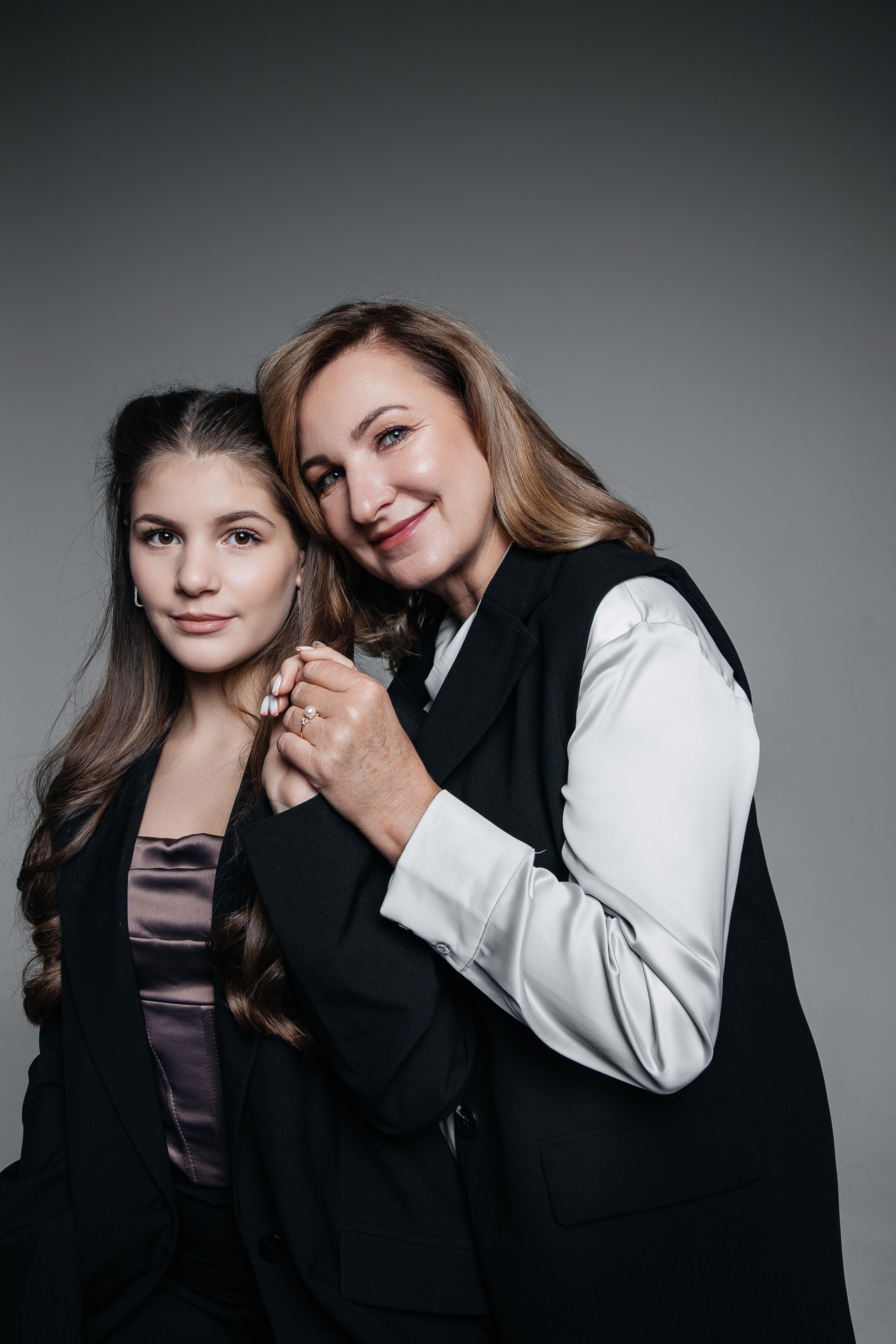 Юлия, Светлана, Александра. Фотограф Денис Лесковский (Тюмень)