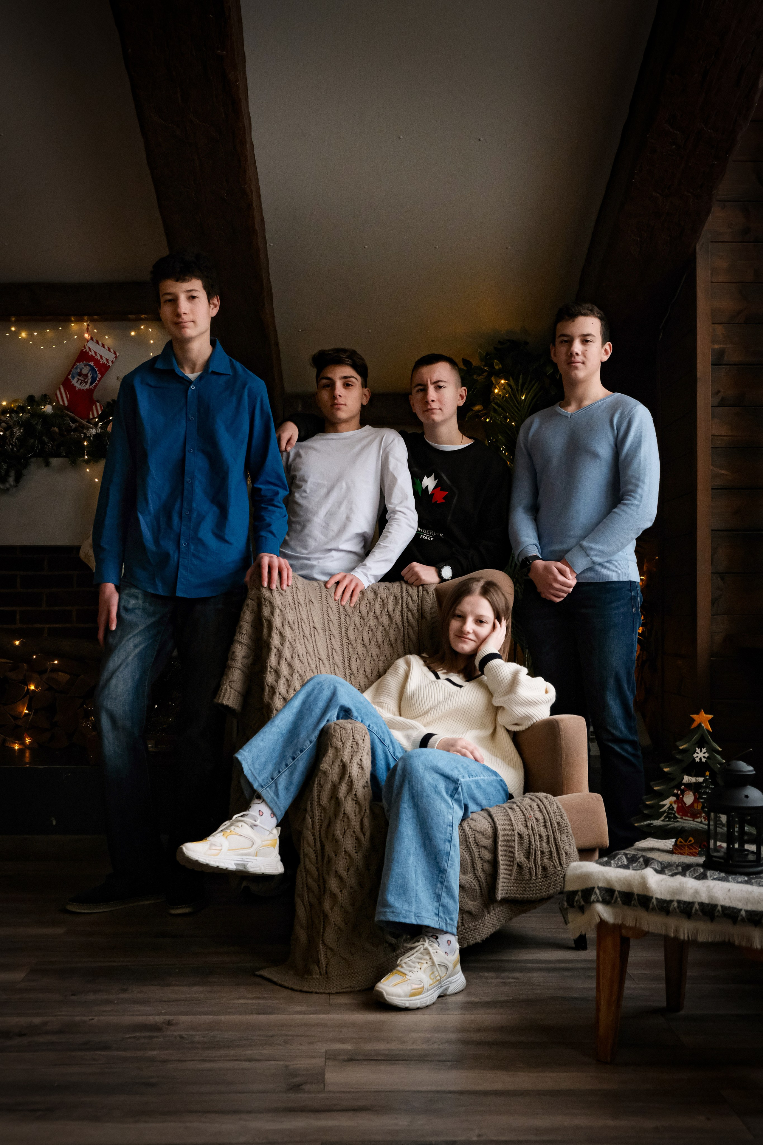 Школа. Фотограф Михаил Ерохин | Москва