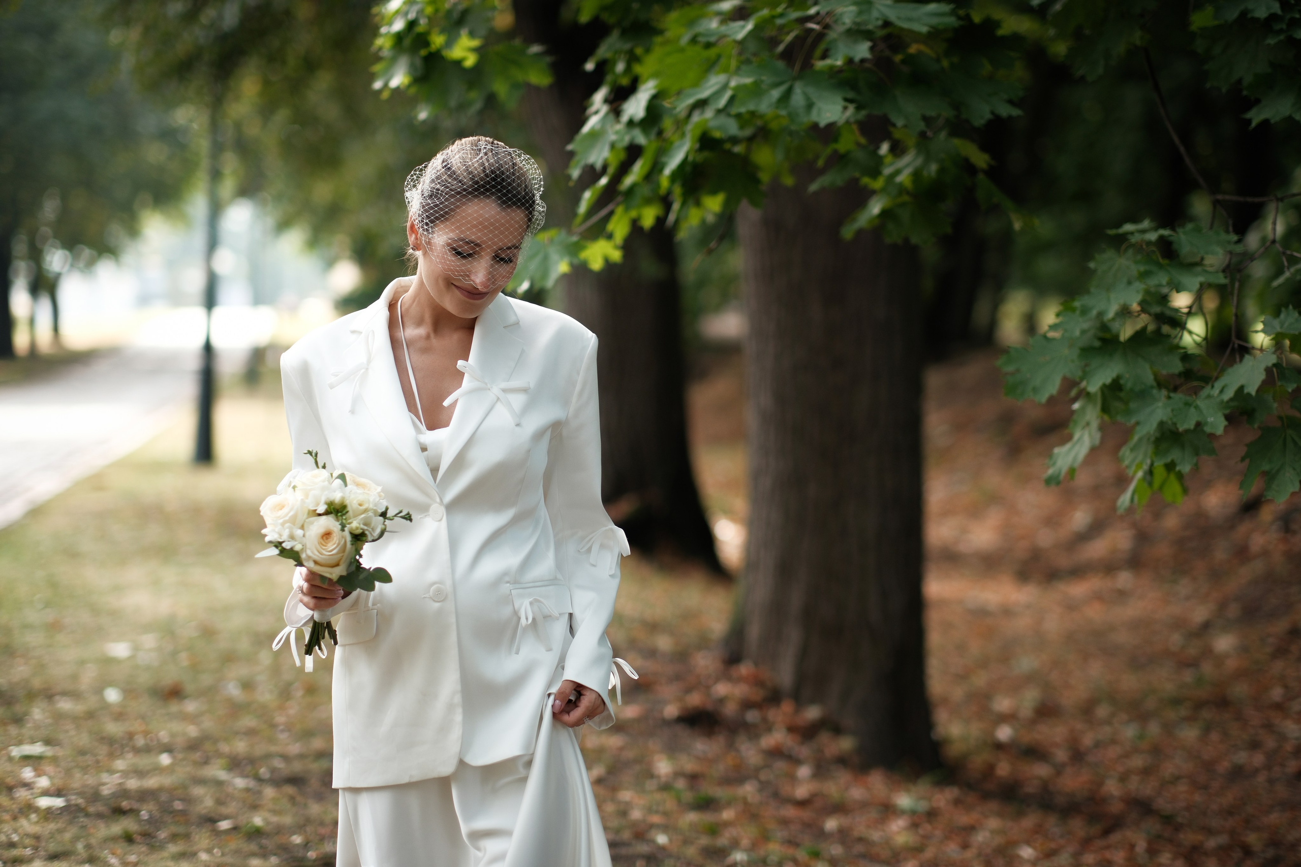 Надежда и Фёдор. Фотограф Михаил Ерохин | Москва