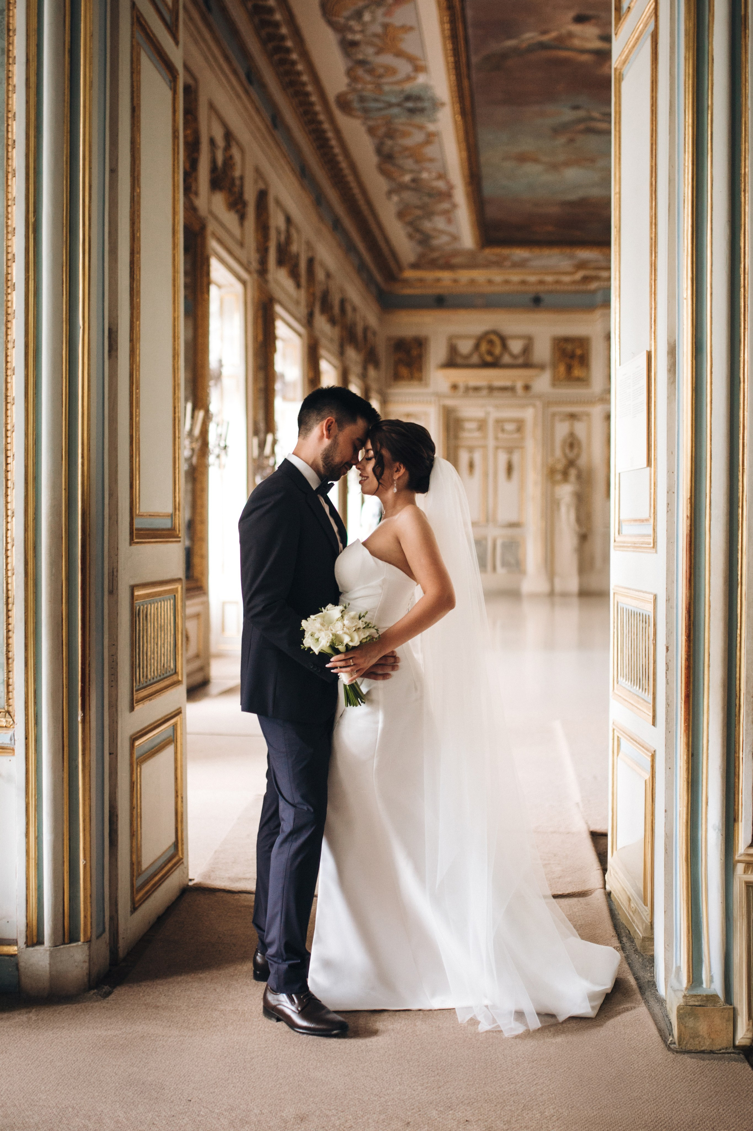 Портфолио. Свадебный фотограф Москва Виктория Васильева