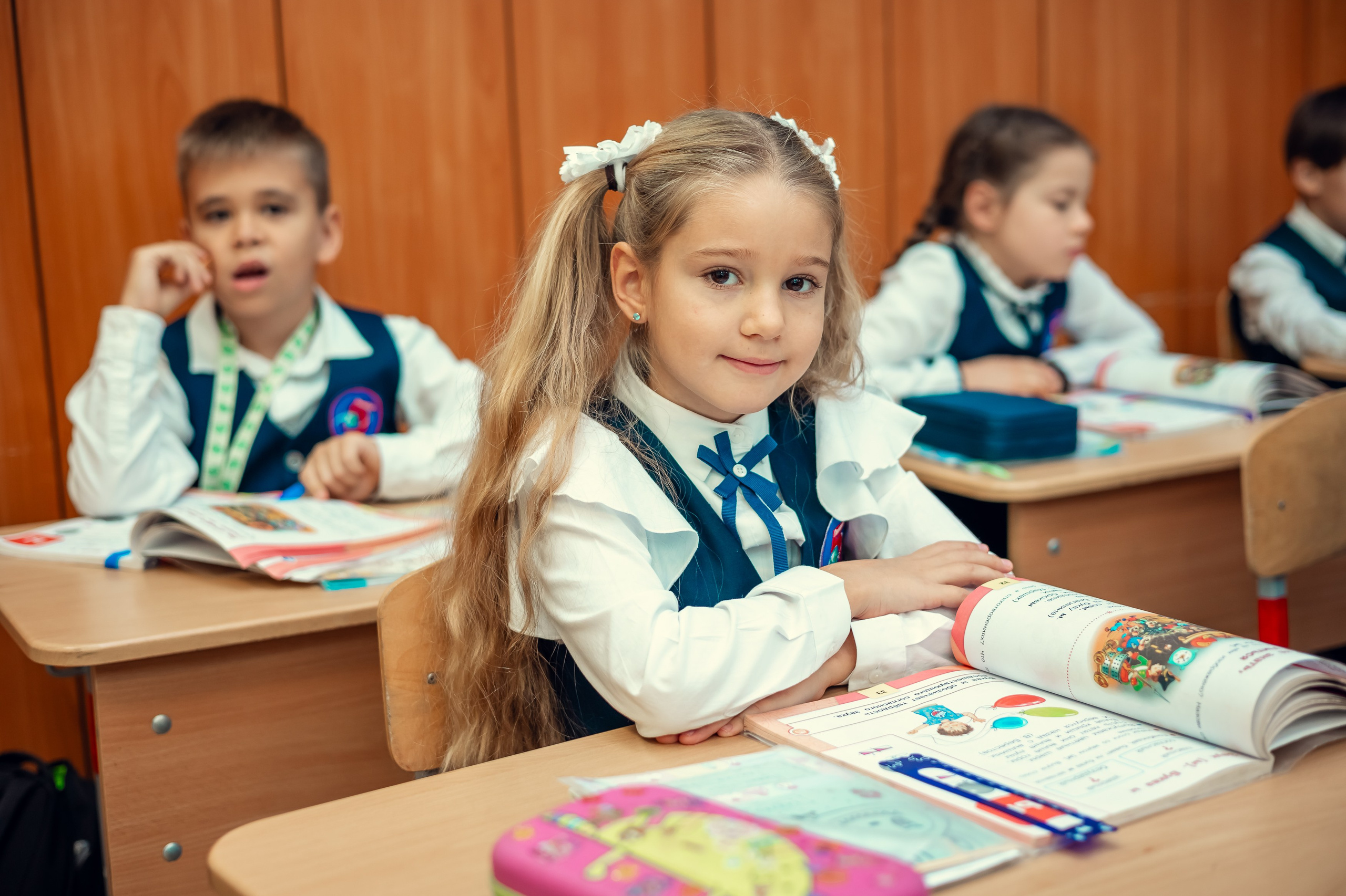 А что там в школе?. Семейный фотограф в Перми Ольга Гилева. Выпускные альбомы