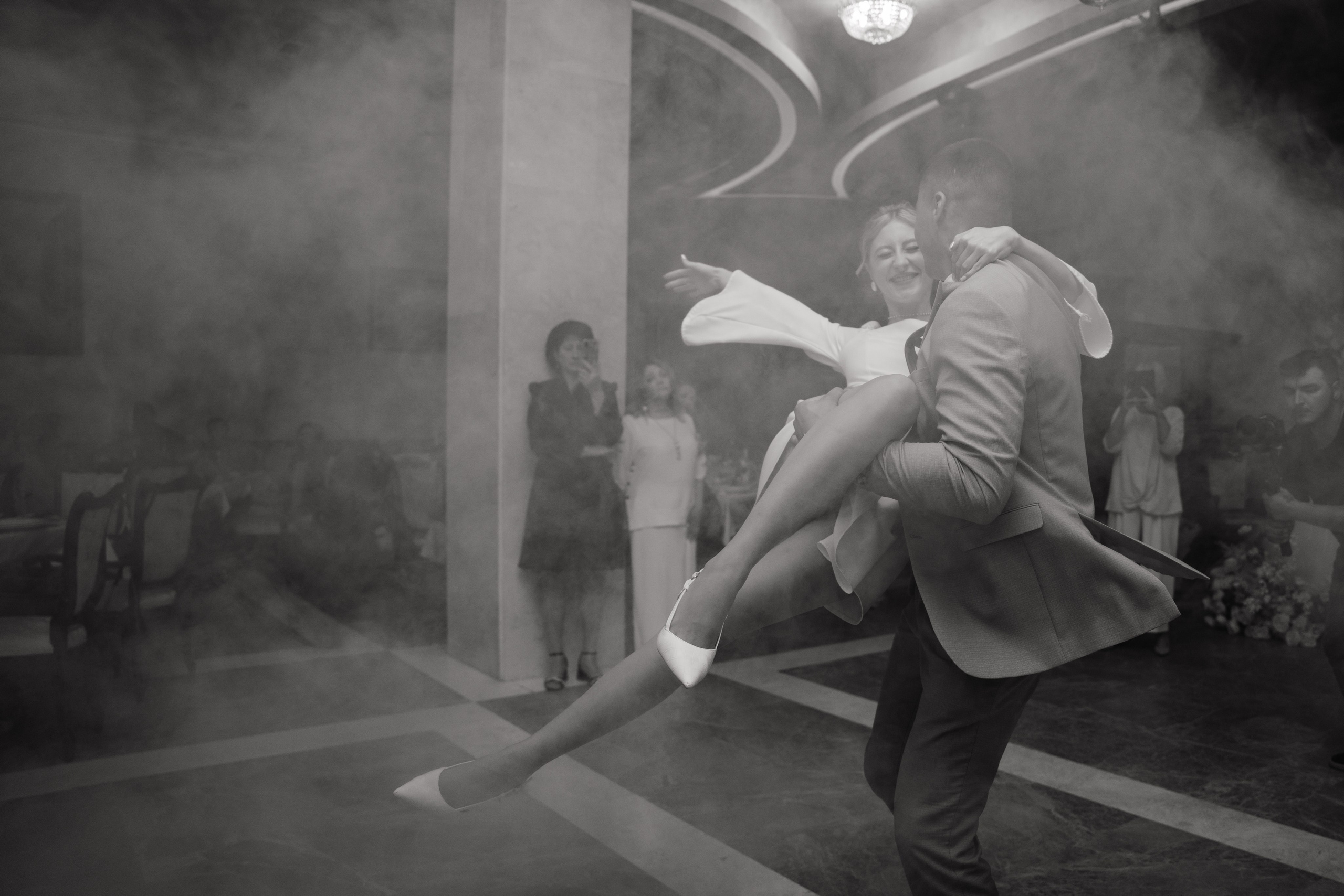 Ульяна и Артем | Обнинск. Свадебный фотограф Анастасия Лебедикова Москва