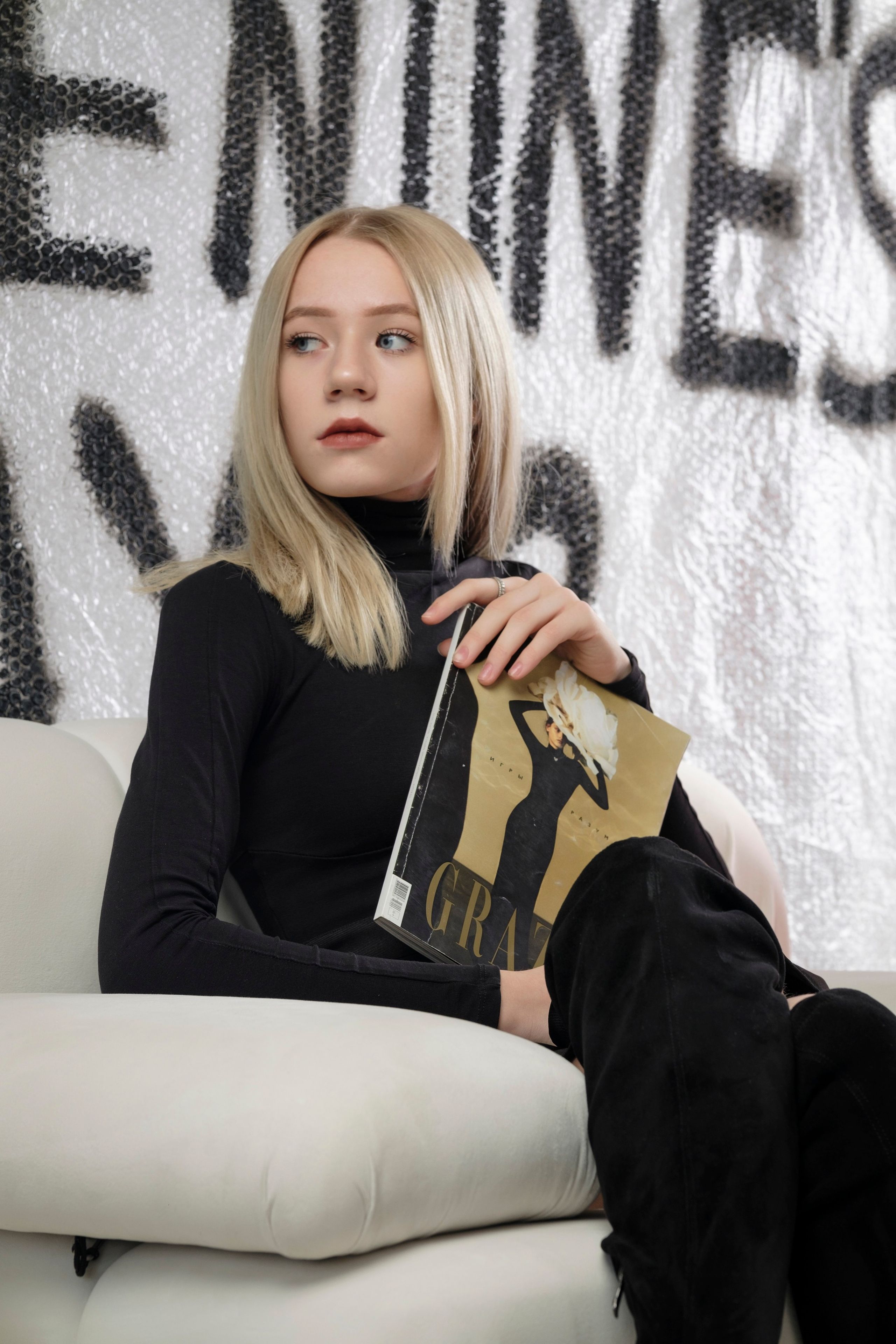 Ксения К. Главная