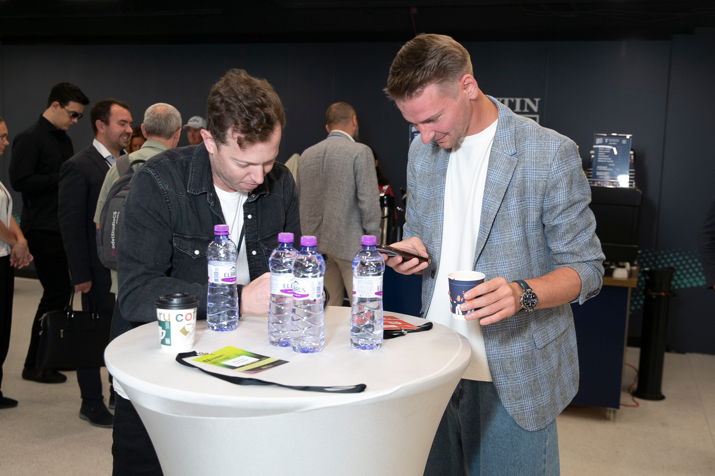 AISUMMIT. Фотограф в Москве