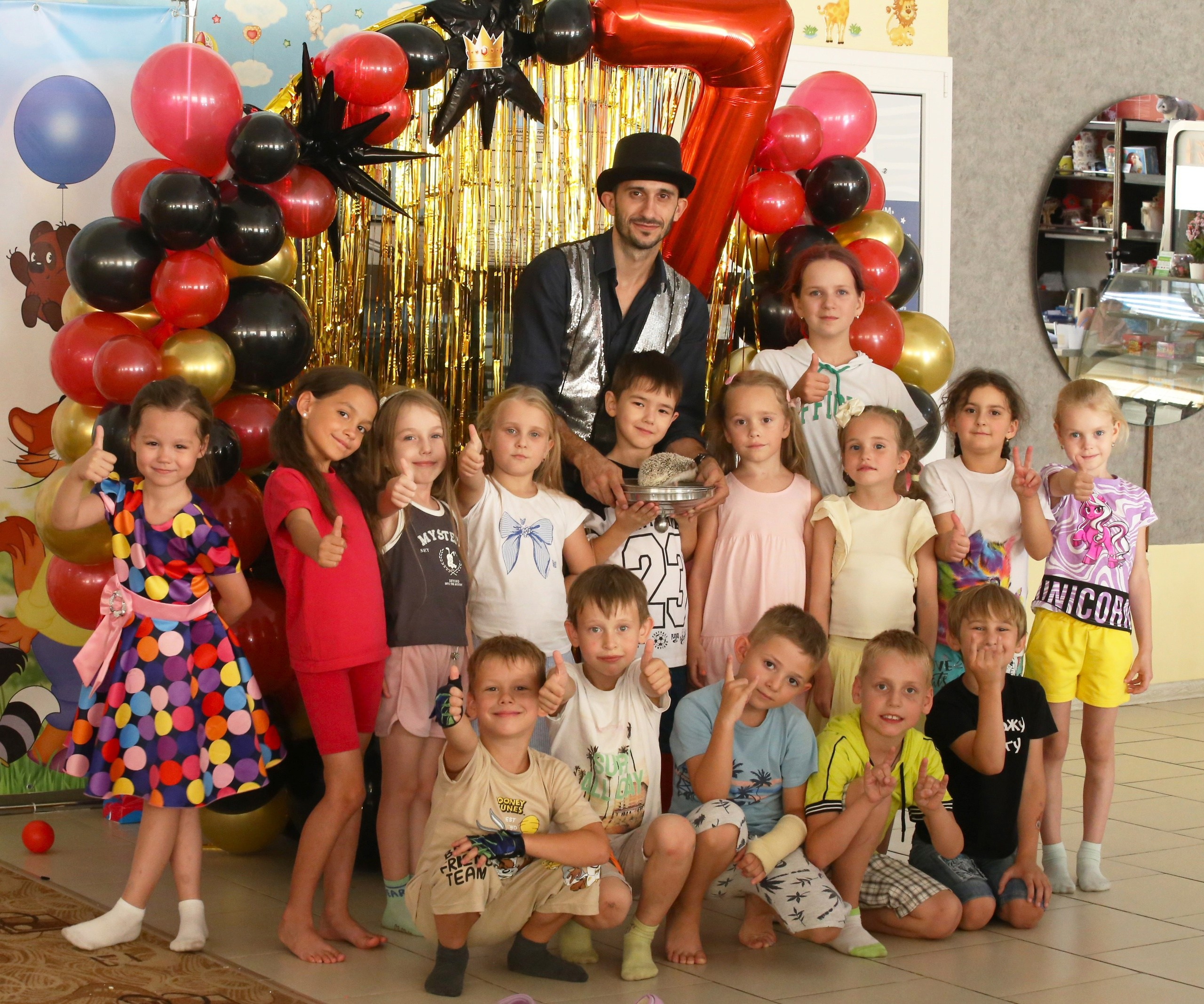 Репортажная съёмка. Главная