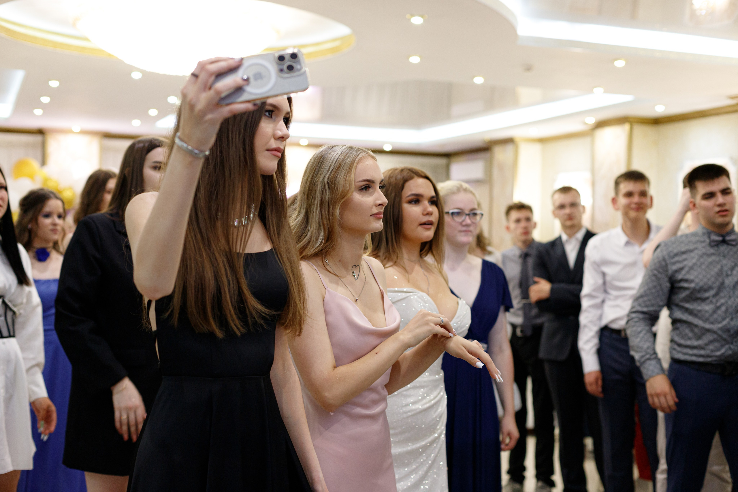 Выпускной. Photokarish