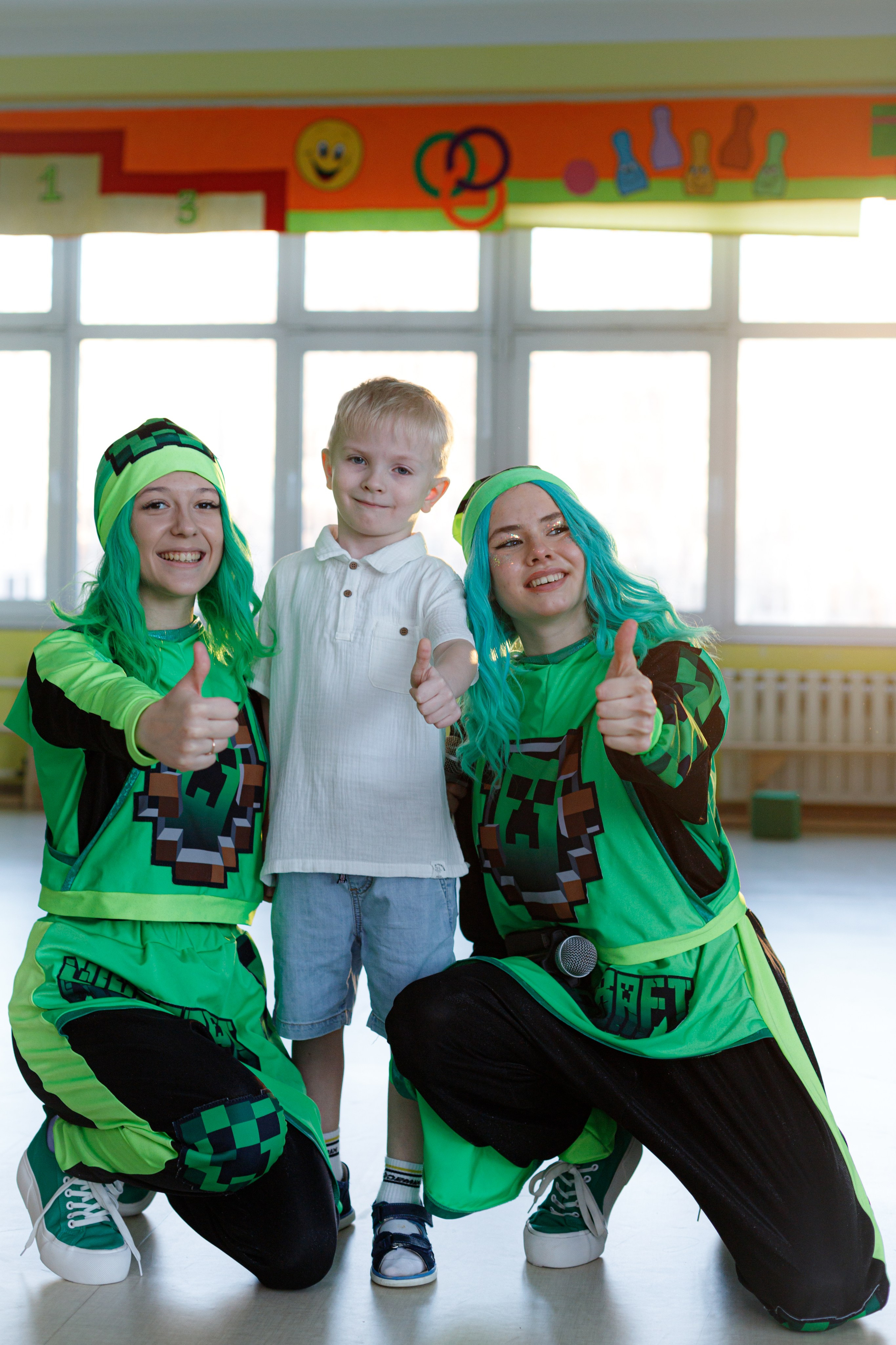 Эмиль / 6 years birthday. Photokarish