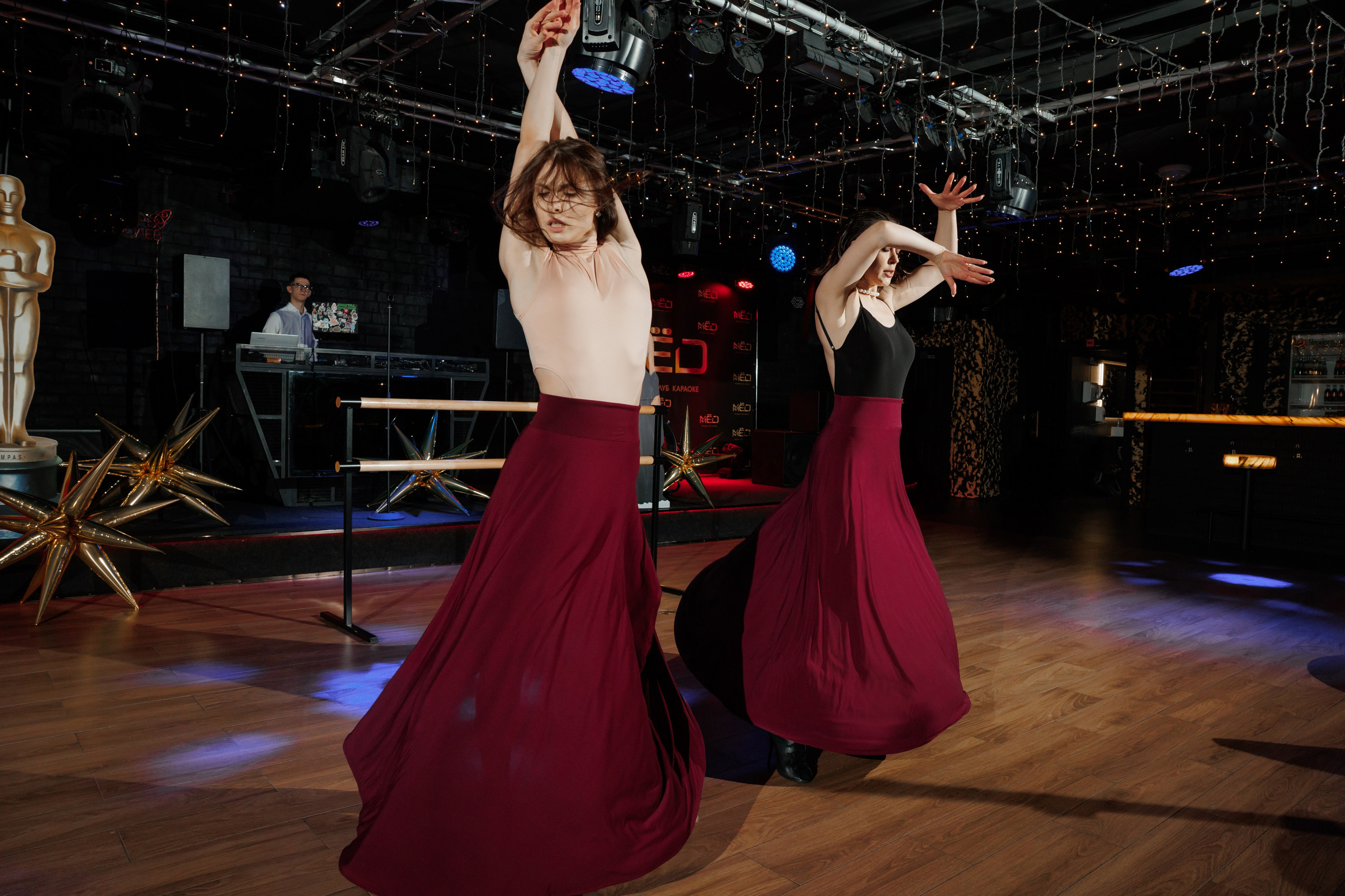 День рождения студии танцев «Yana-Dance». Свадебный и репортажный фотограф (Москва, Королев и другие)