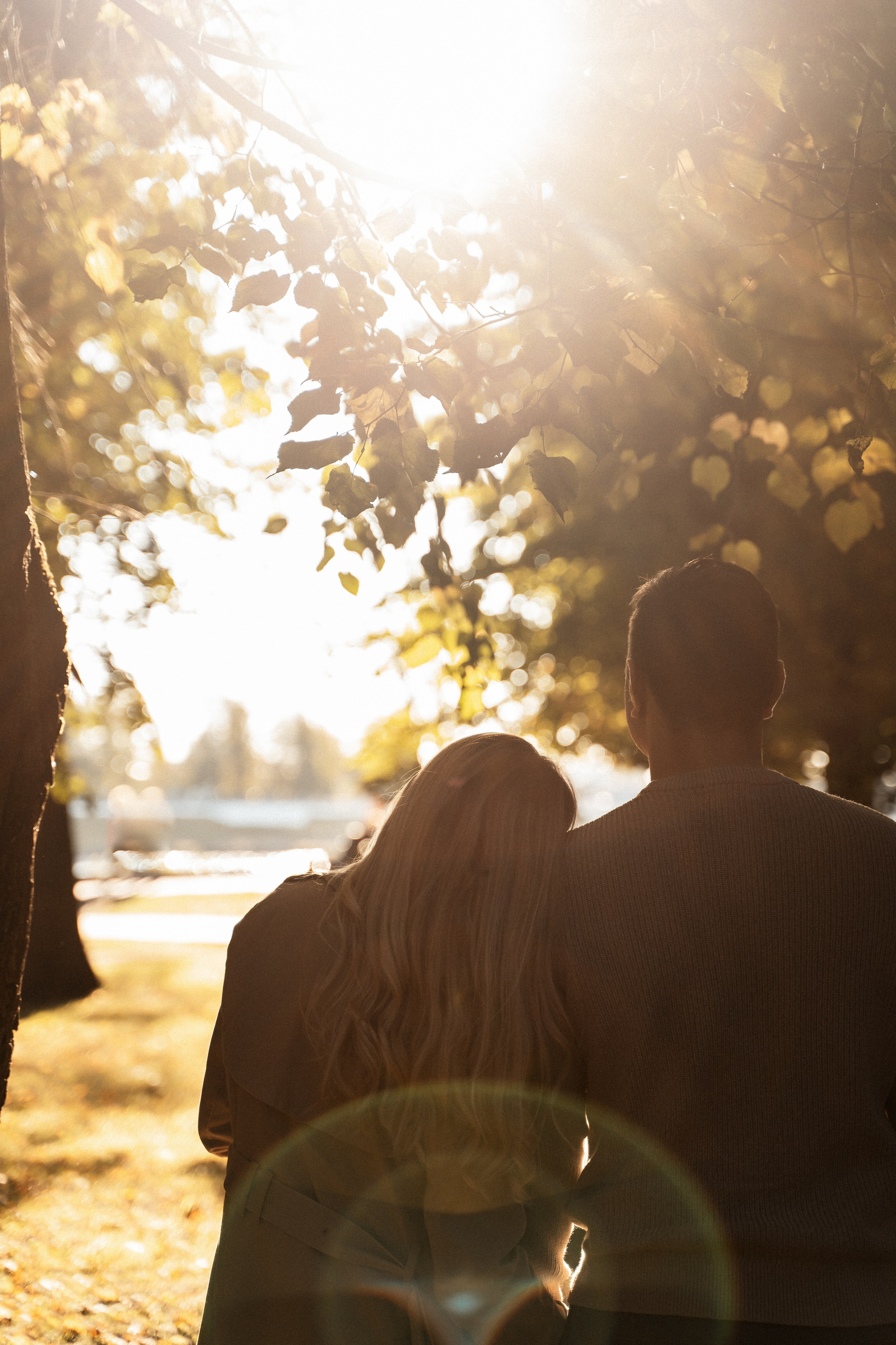 Лена и Даниель. Фотограф Алина Филимонова Тверь