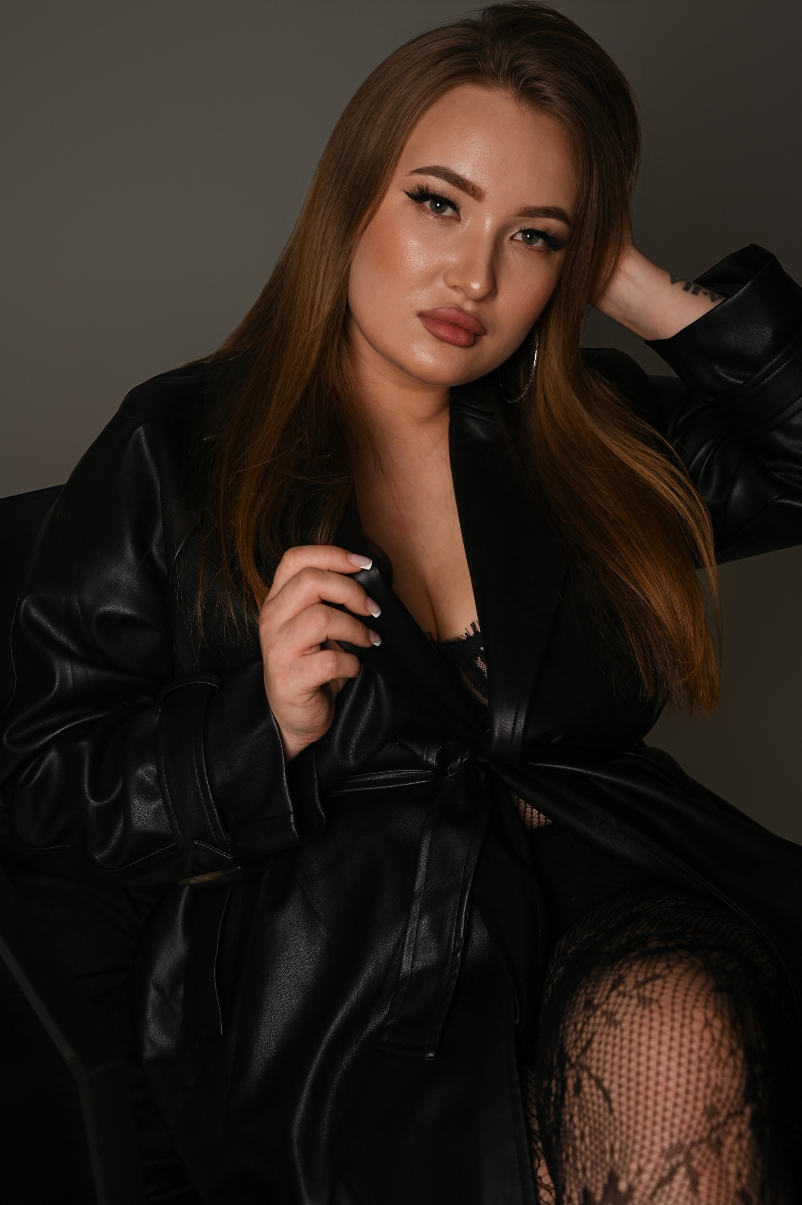 Вероника. Фотограф Темрюк Анастасия Фёдорова