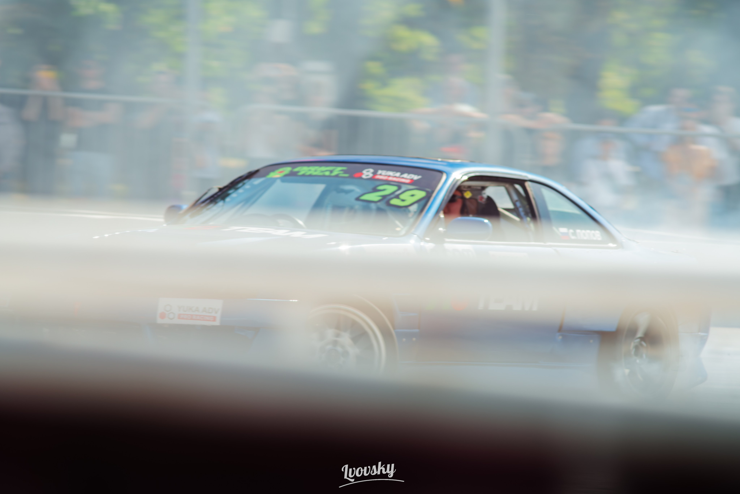 Ulyanovsk Drift 2025 Pt2. Camera motor
