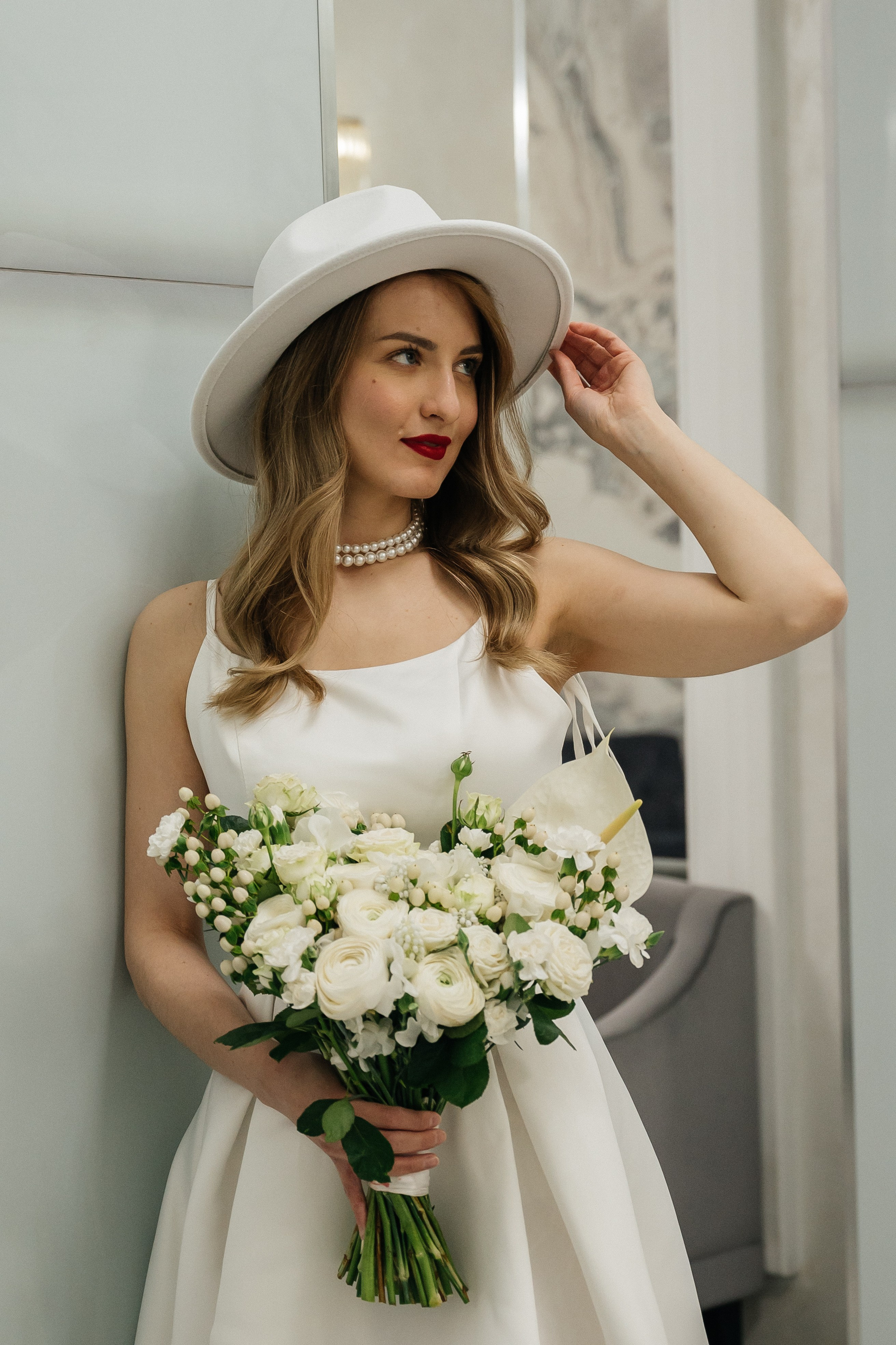 Анастасия и Константин