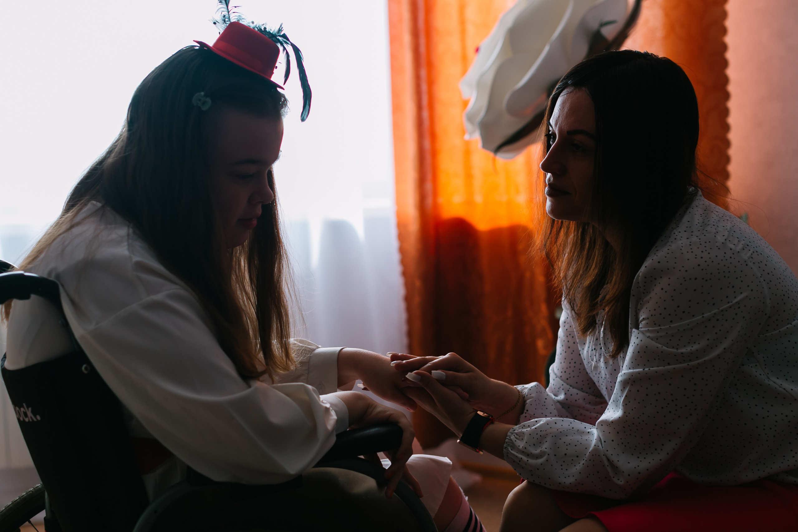 Мирослава и Наталья. Семейный и детский фотограф в Новосибирске Алёна Малахова