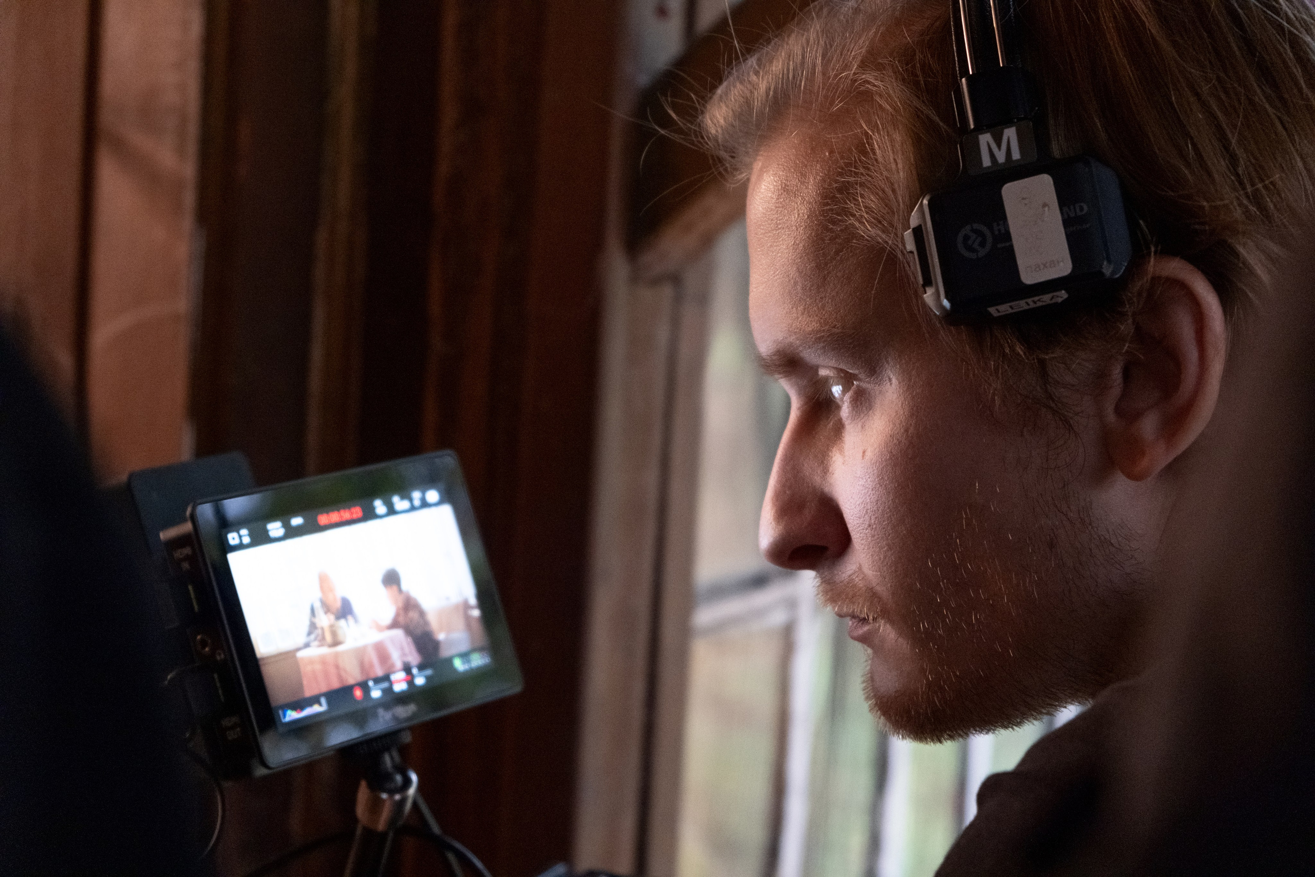 Тот самый изобретатель. Кристина — портретный фотограф