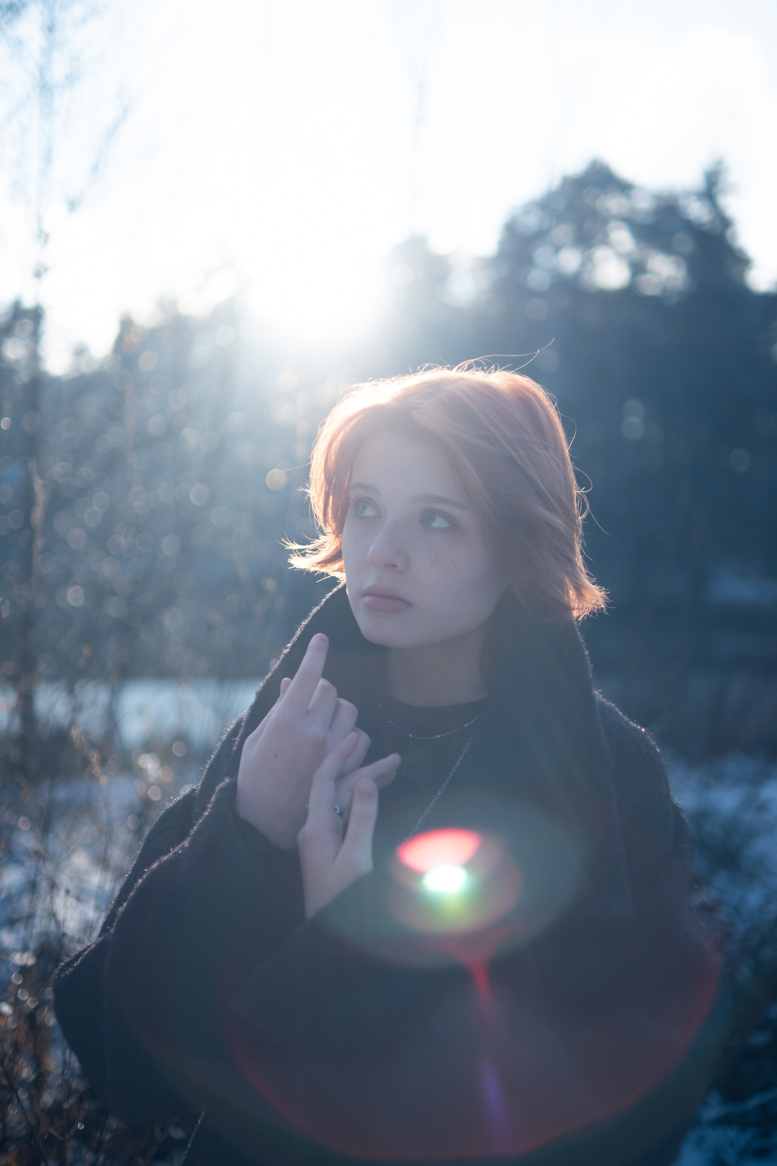 Варвара. Портретный фотограф Елена Ковалевская