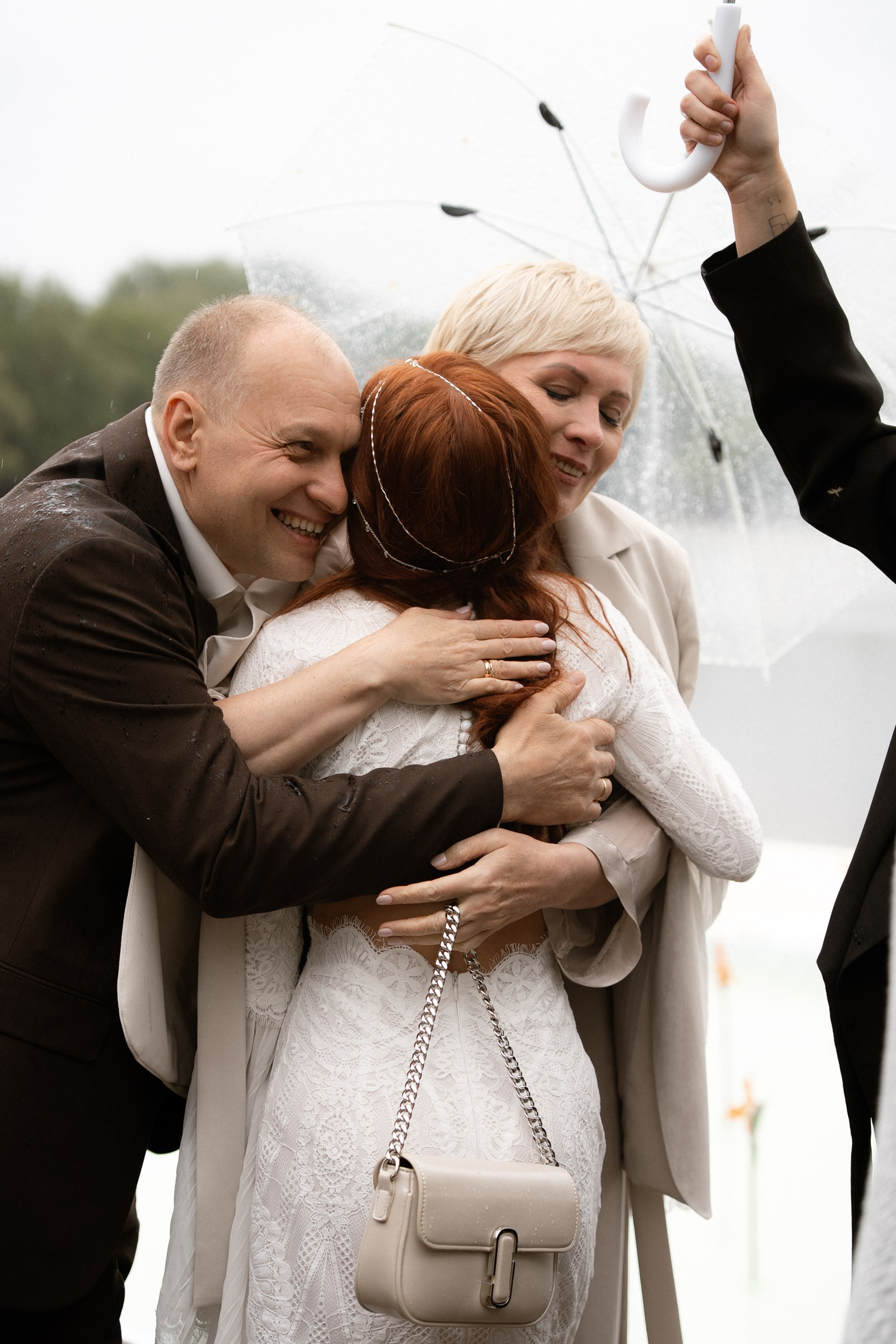 Майский Дождь. Полный день (сокращено). Семейный и портретный фотограф в Саратове Сахарова Маша