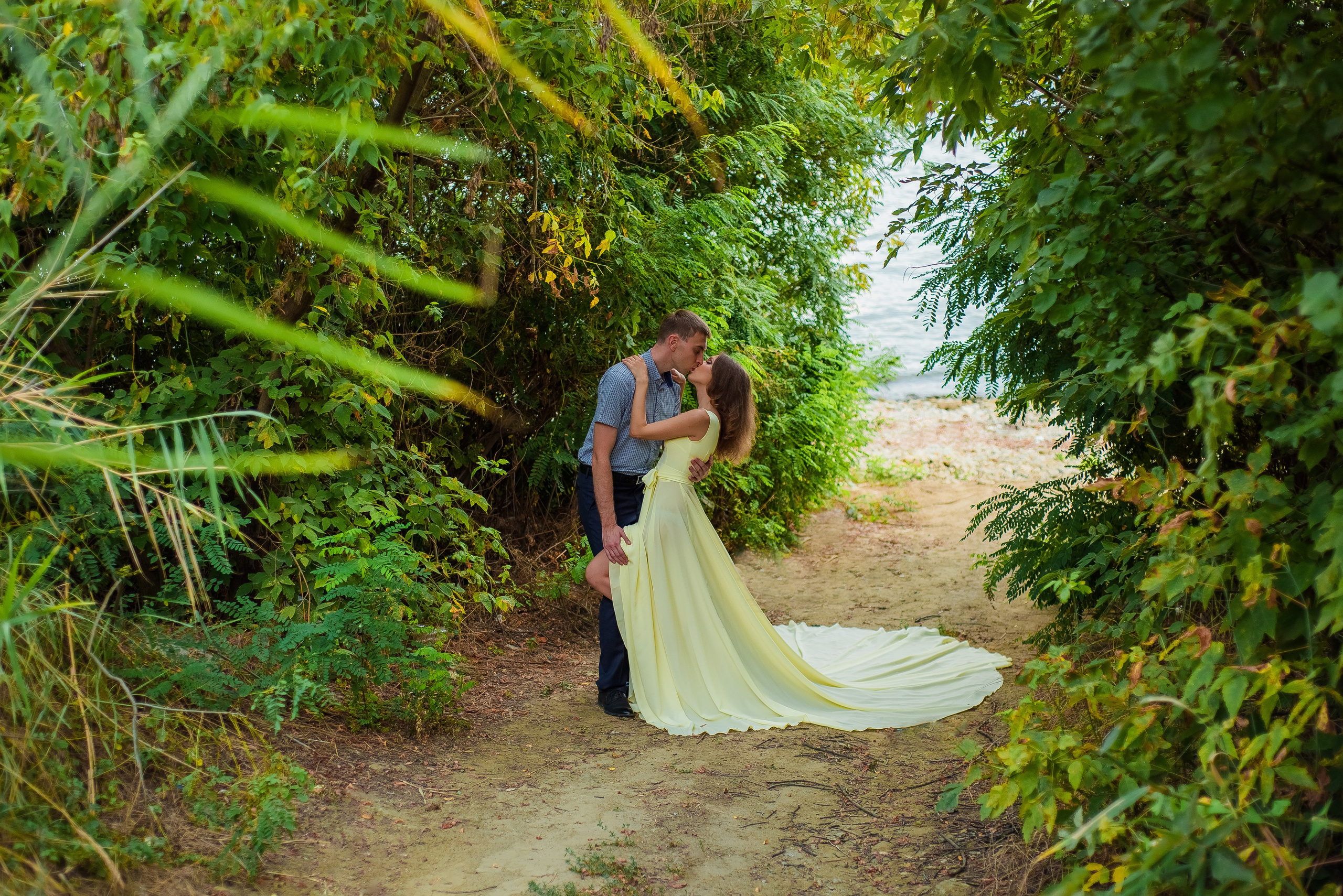 Андрей и Марина. Свадебный и семейный фотограф Яна Стражева. Волгоград, Москва