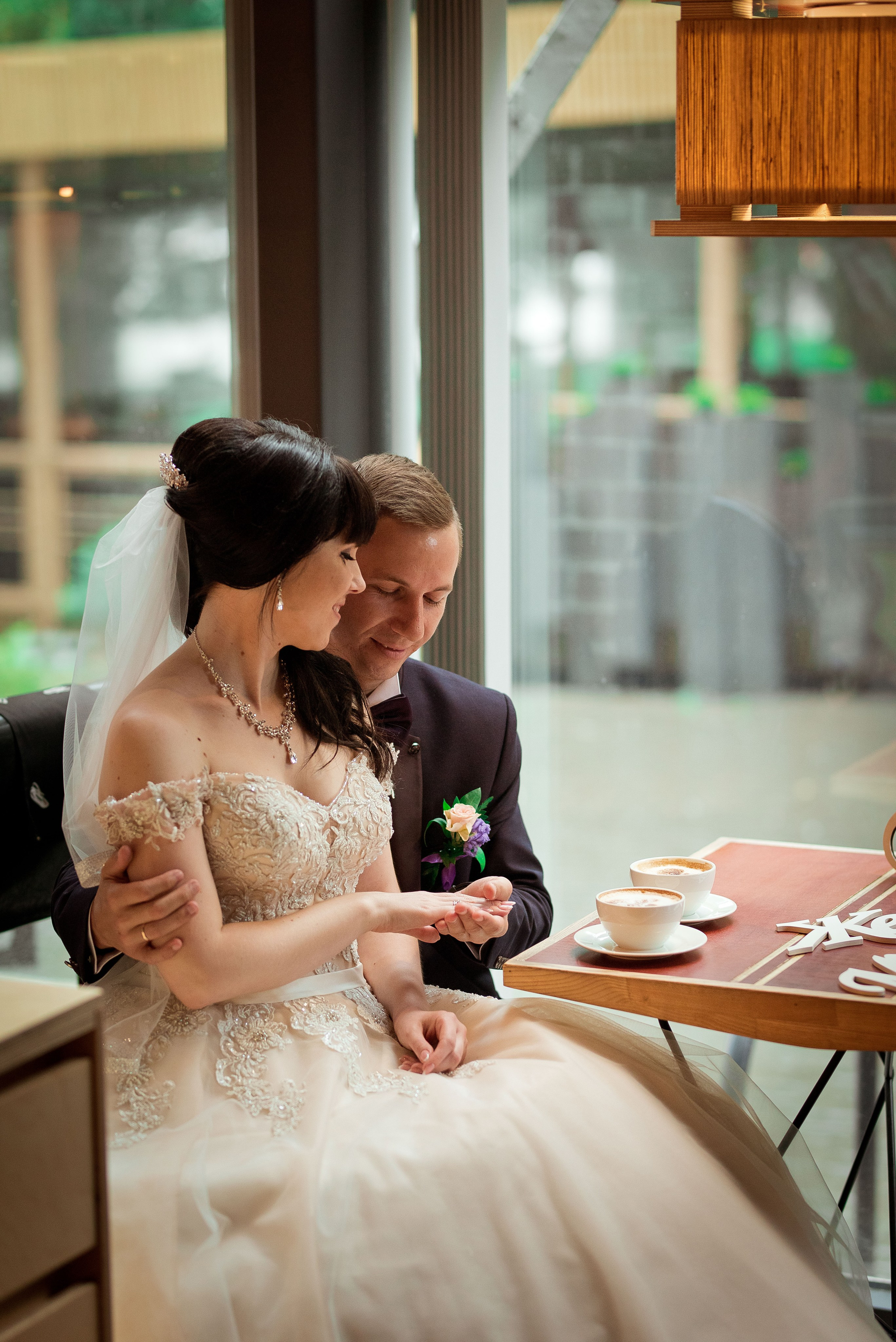 Александр и Светлана. Свадебный и семейный фотограф Яна Стражева. Волгоград, Москва