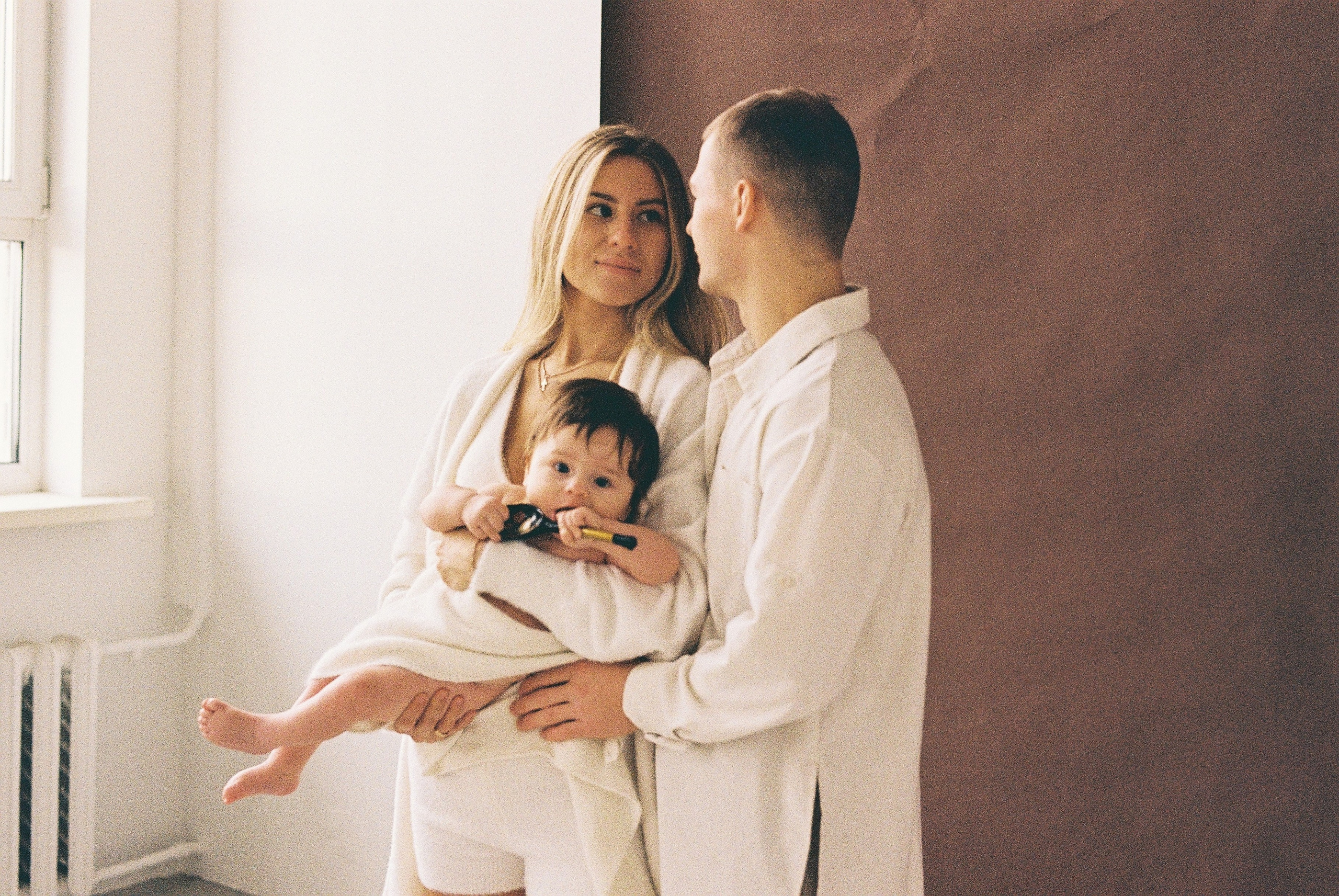 Яна, Александр и Аким (36 mm). Фотограф в Екатеринбурге и Москве, Анна