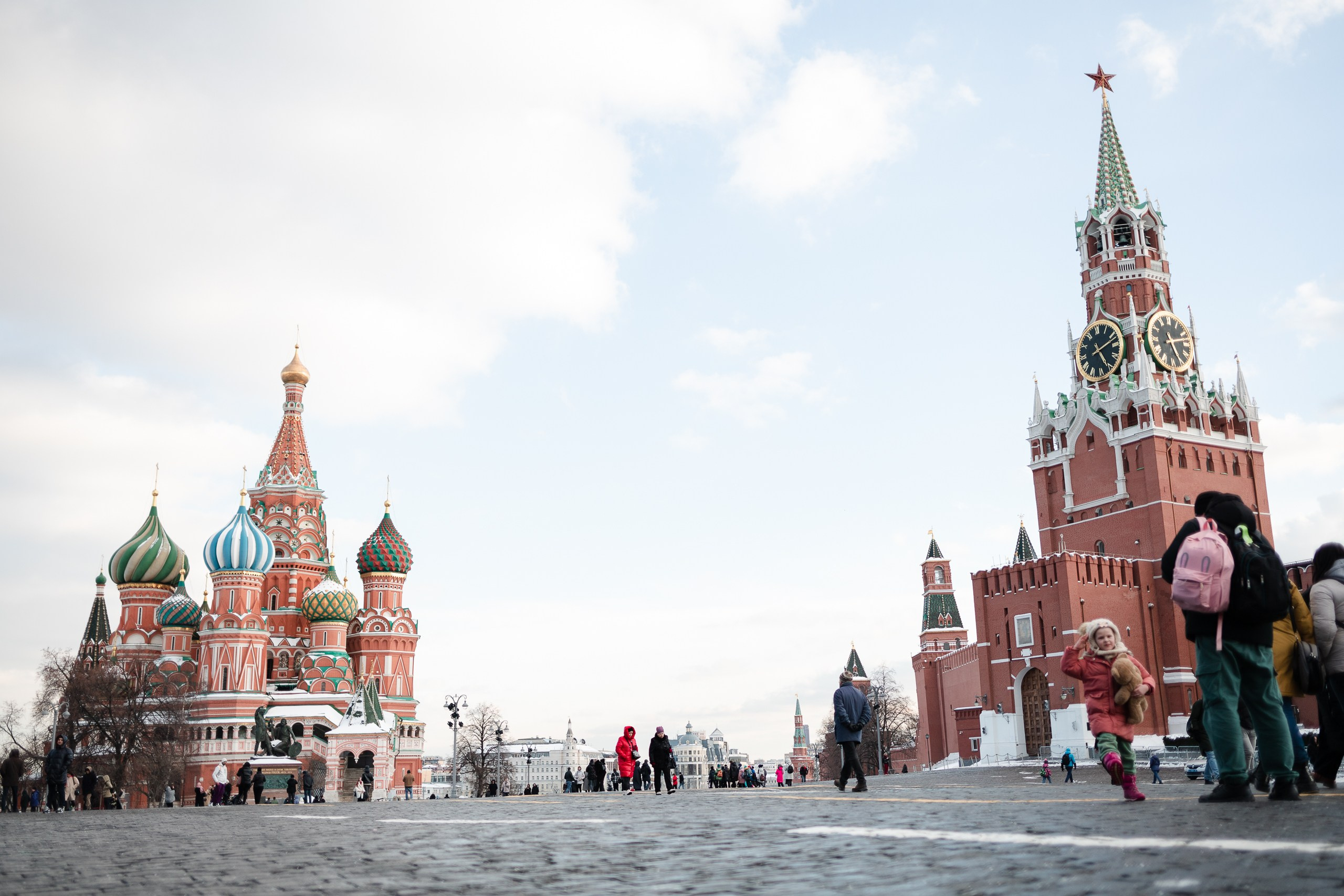 Город. Фотограф Корчагин Даниил