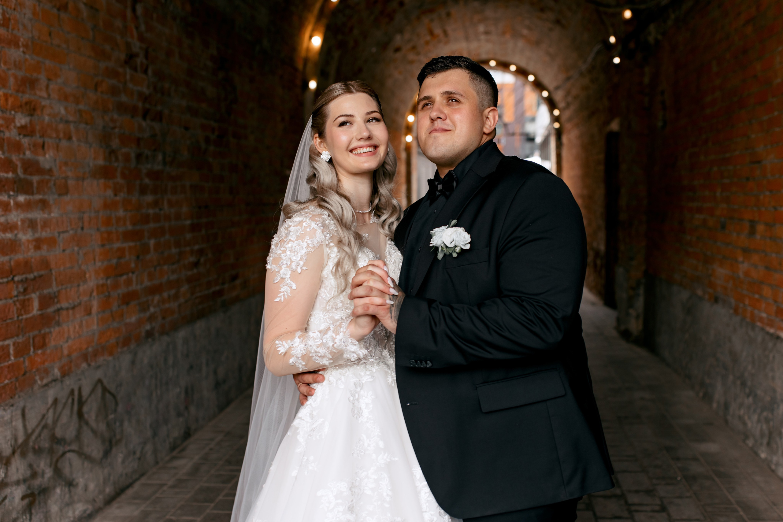 Александр и Валерия. Свадебный и семейный фотограф в Туле и области Маша Костина