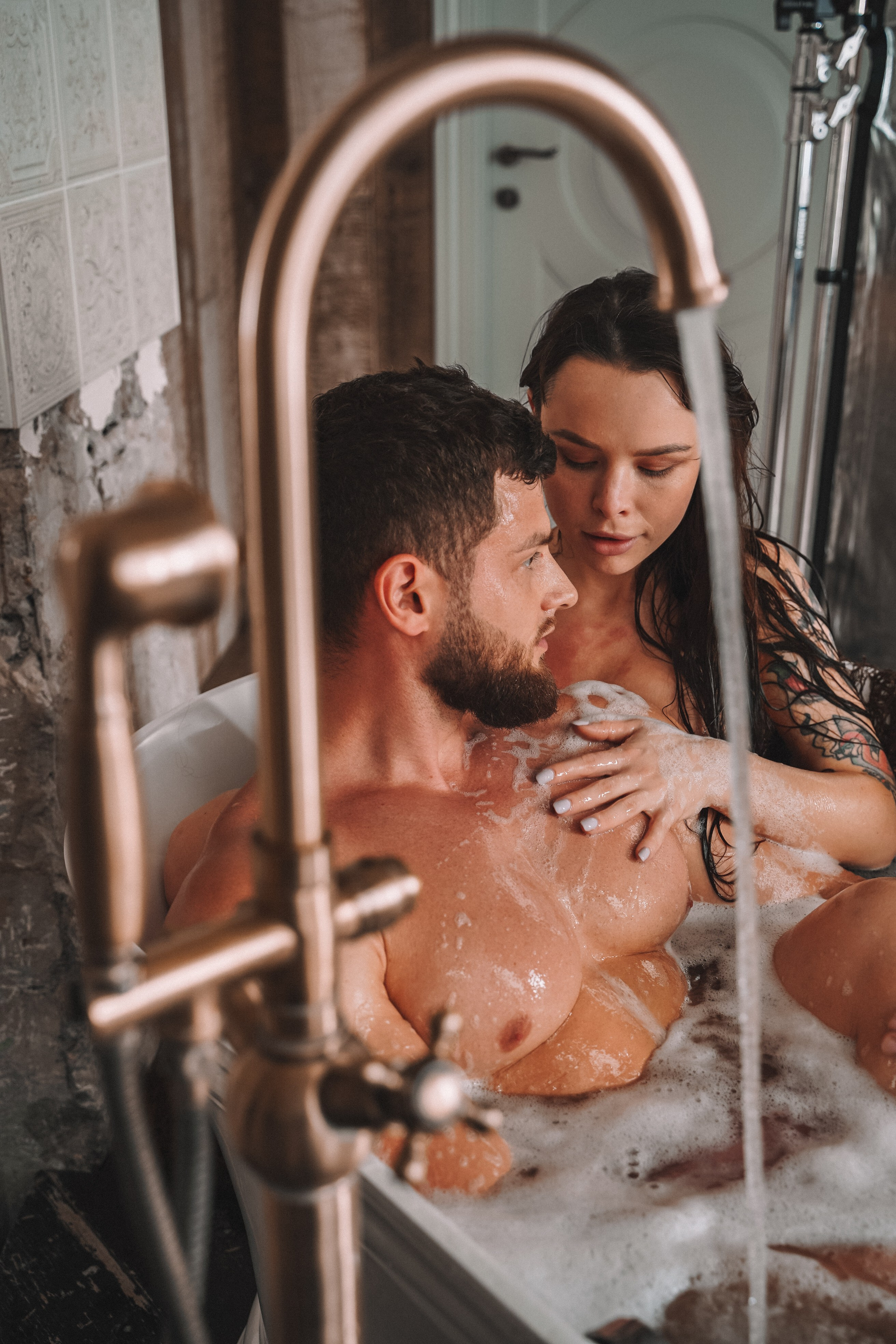 Love story. Фотограф и видеограф в Москве