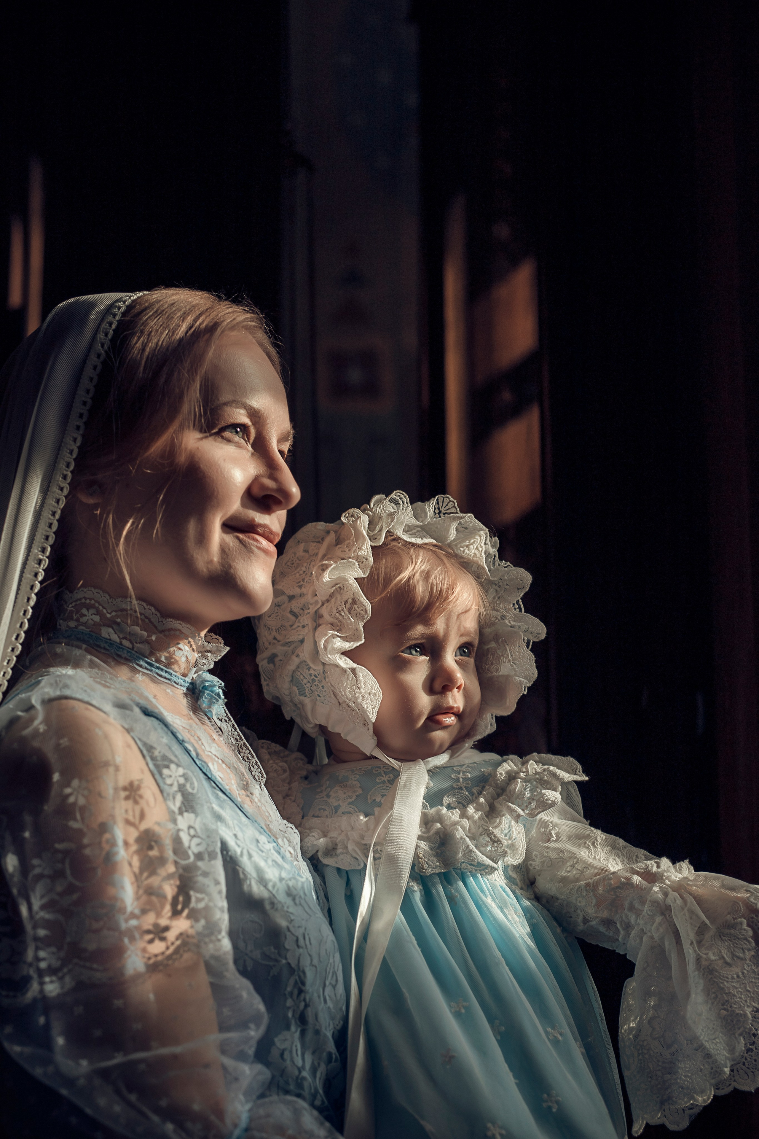 Фотограф на крещение и венчание в Москве