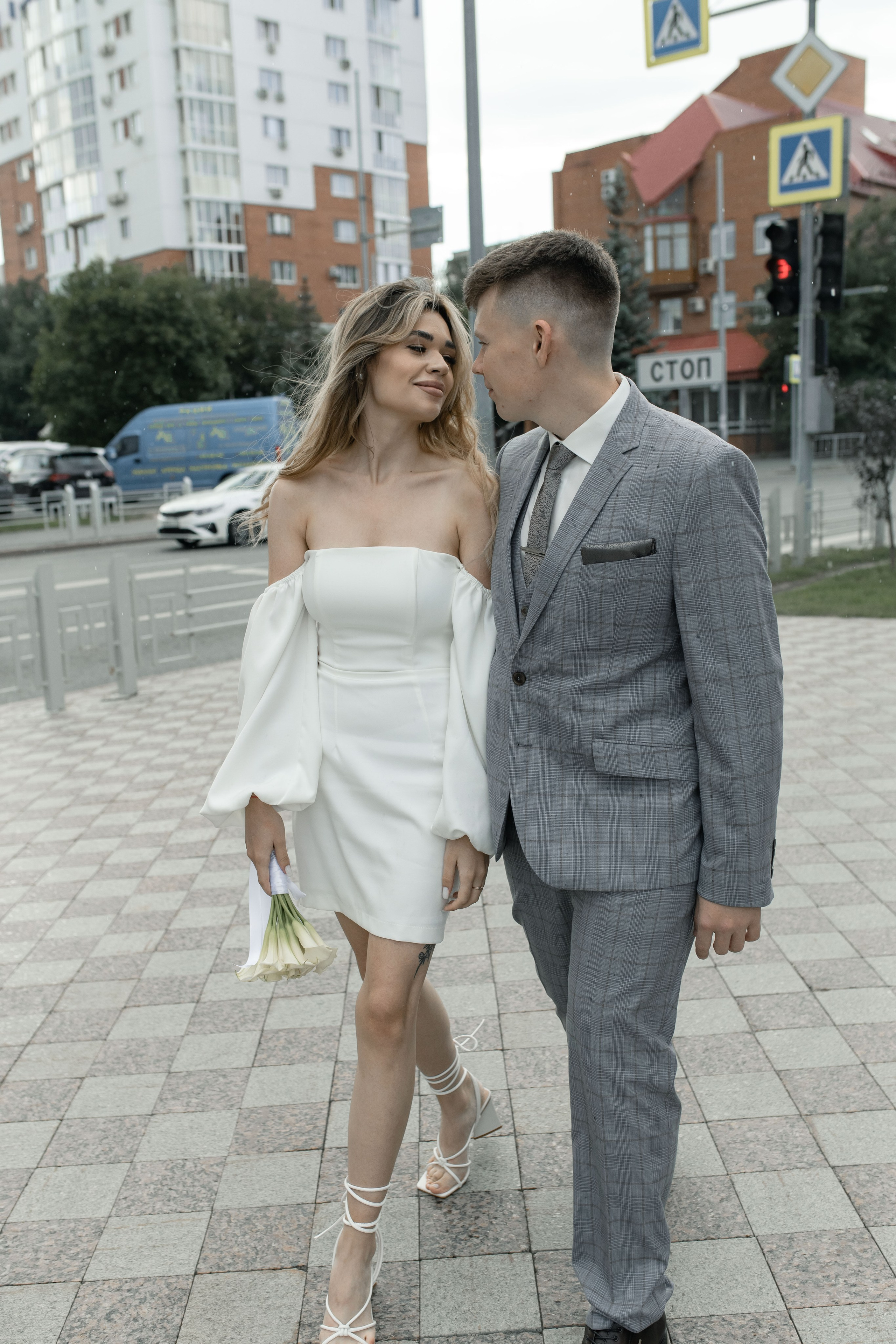 Тимур и Юля. Фотограф Стилист Тюмень Вера Хайруллина