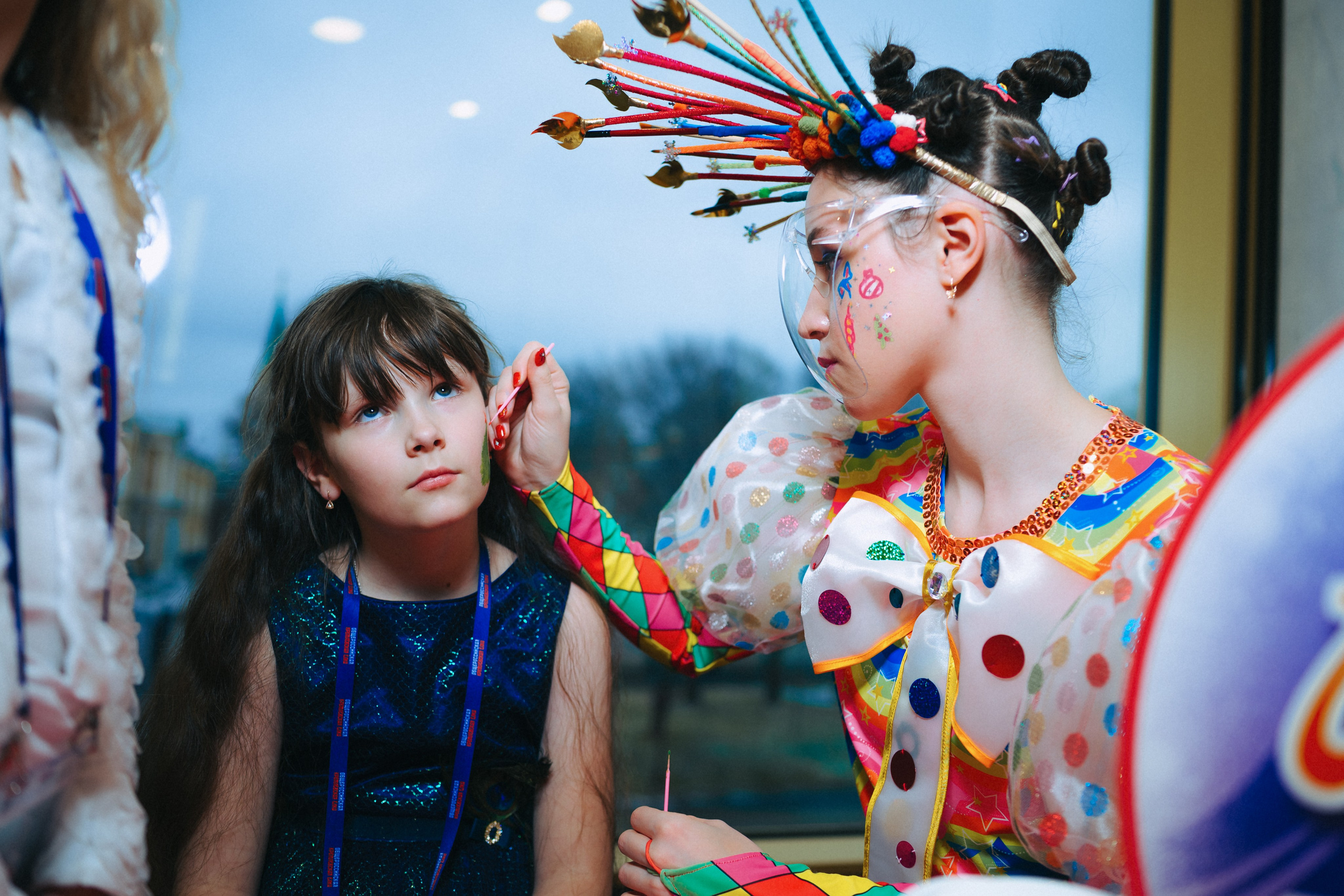 Кремлёвская Ёлка. Komonev